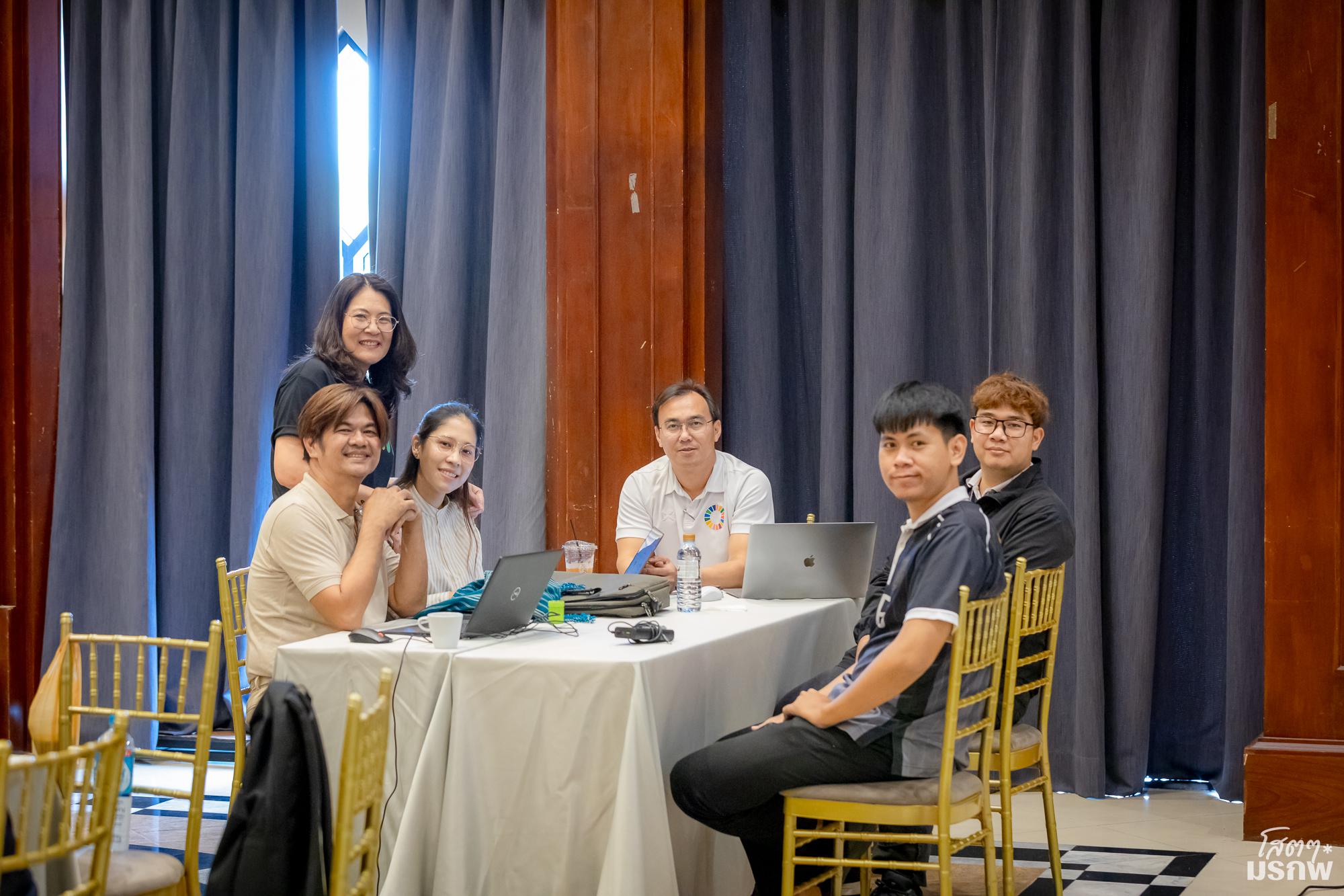 2. การประชุมเชิงปฏิบัติการ &ldquo;จัดทำแผนกลยุทธ์ 2566-2570 (ฉบับปรับปรุง 2570) และยกร่างแผนกลยุทธ์ ระยะที่ 3 (พ.ศ.2571-2575)