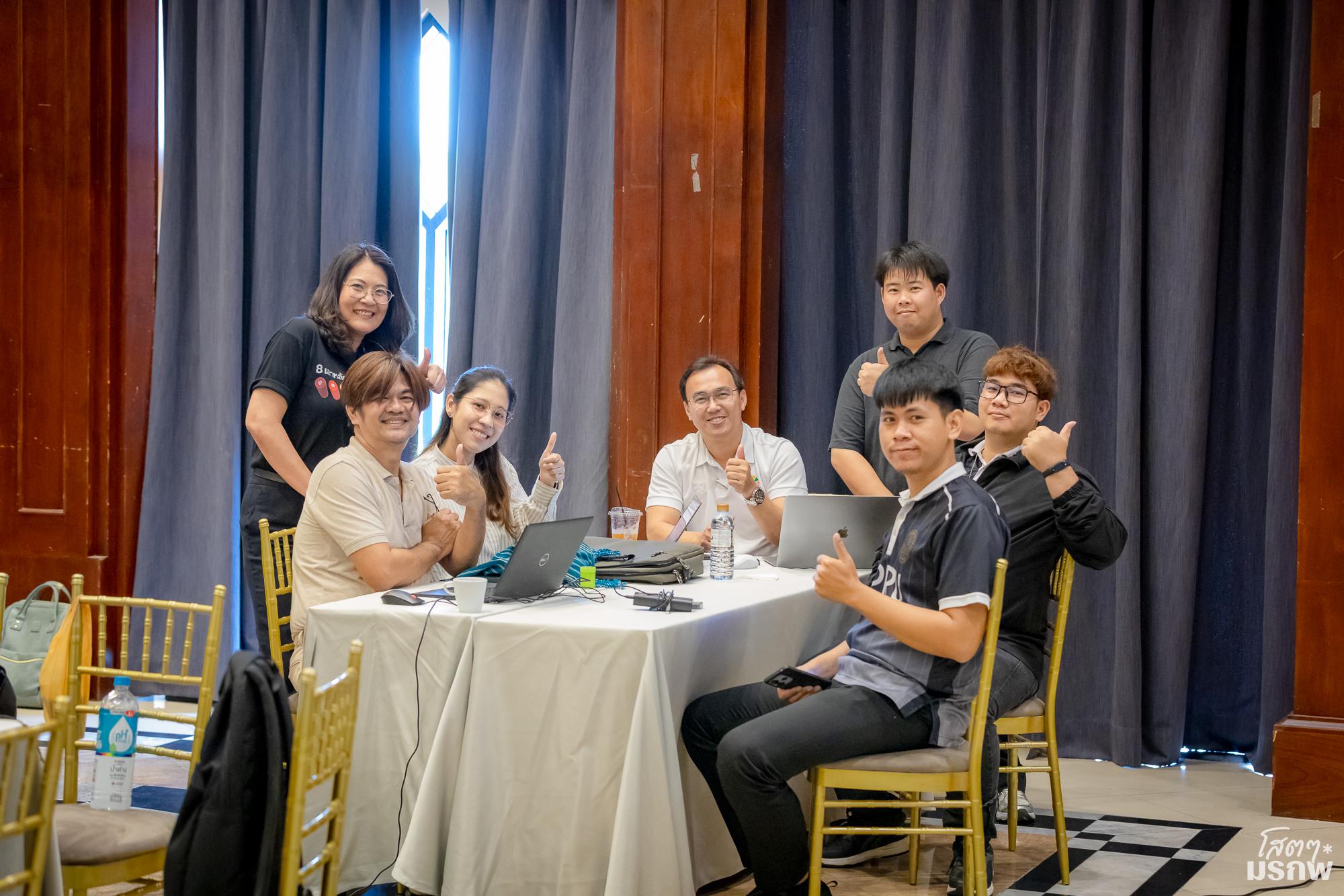 3. การประชุมเชิงปฏิบัติการ &ldquo;จัดทำแผนกลยุทธ์ 2566-2570 (ฉบับปรับปรุง 2570) และยกร่างแผนกลยุทธ์ ระยะที่ 3 (พ.ศ.2571-2575)