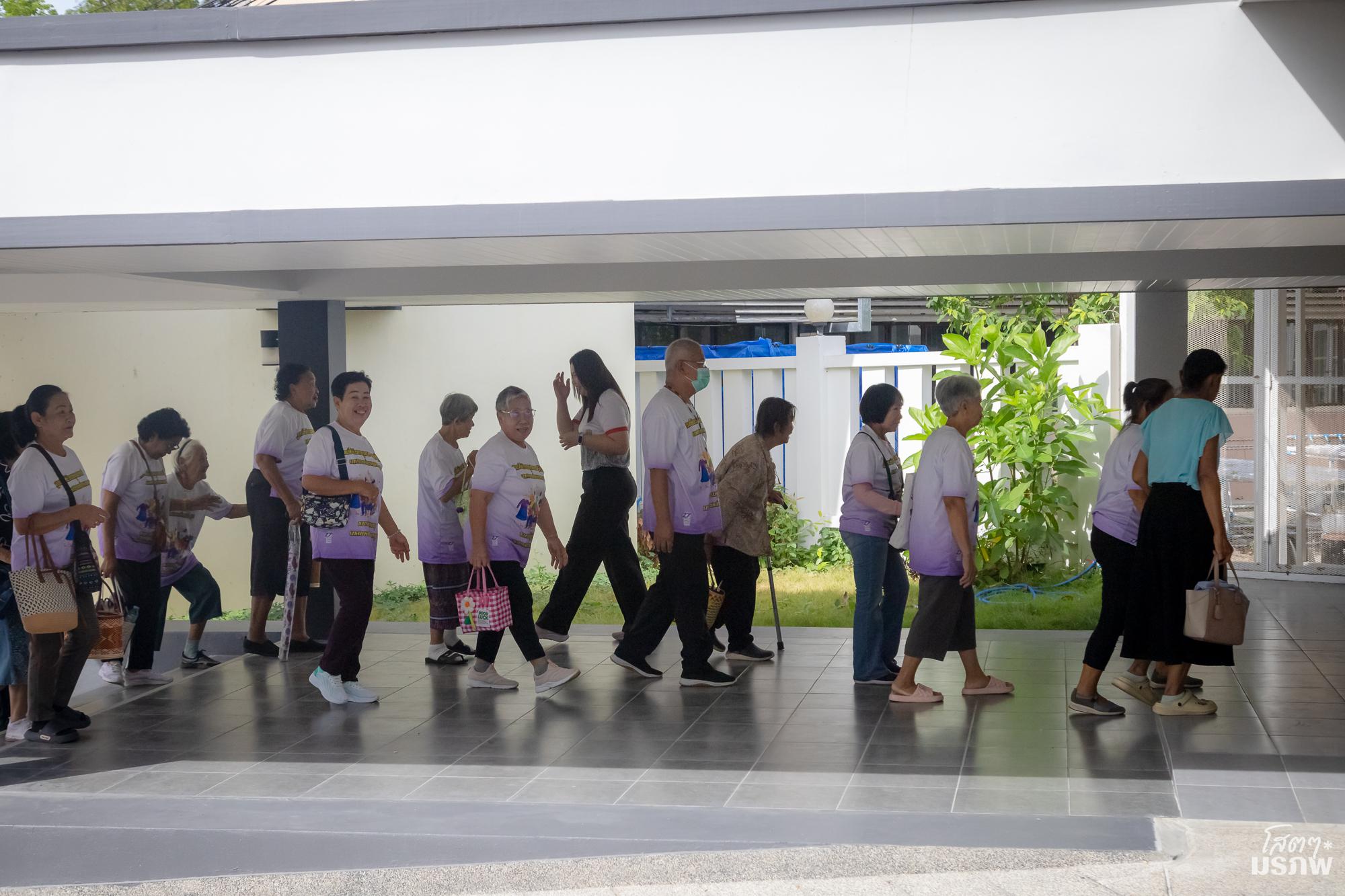 26. กิจกรรมส่งเสริมและดูแลสุขภาพผู้สูงอายุ ครั้งที่ 3/2569