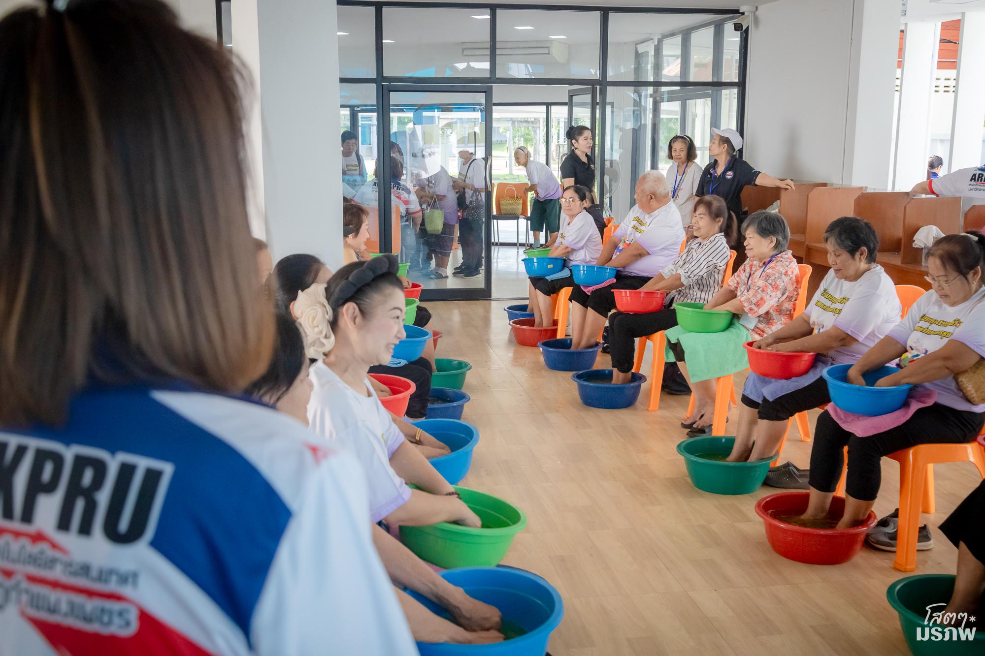 39. กิจกรรมส่งเสริมและดูแลสุขภาพผู้สูงอายุ ครั้งที่ 3/2569