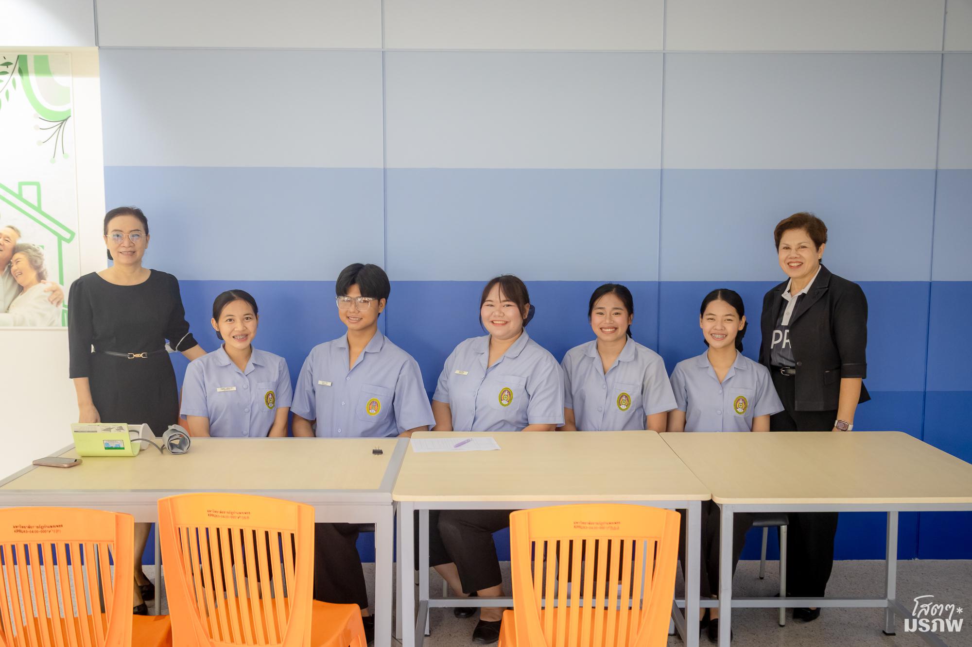 2. วันที่ 22 พฤษภาคม 2569 กิจกรรมส่งเสริมและดูแลสุขภาพผู้สูงอายุ ครั้งที่ 3/2569
