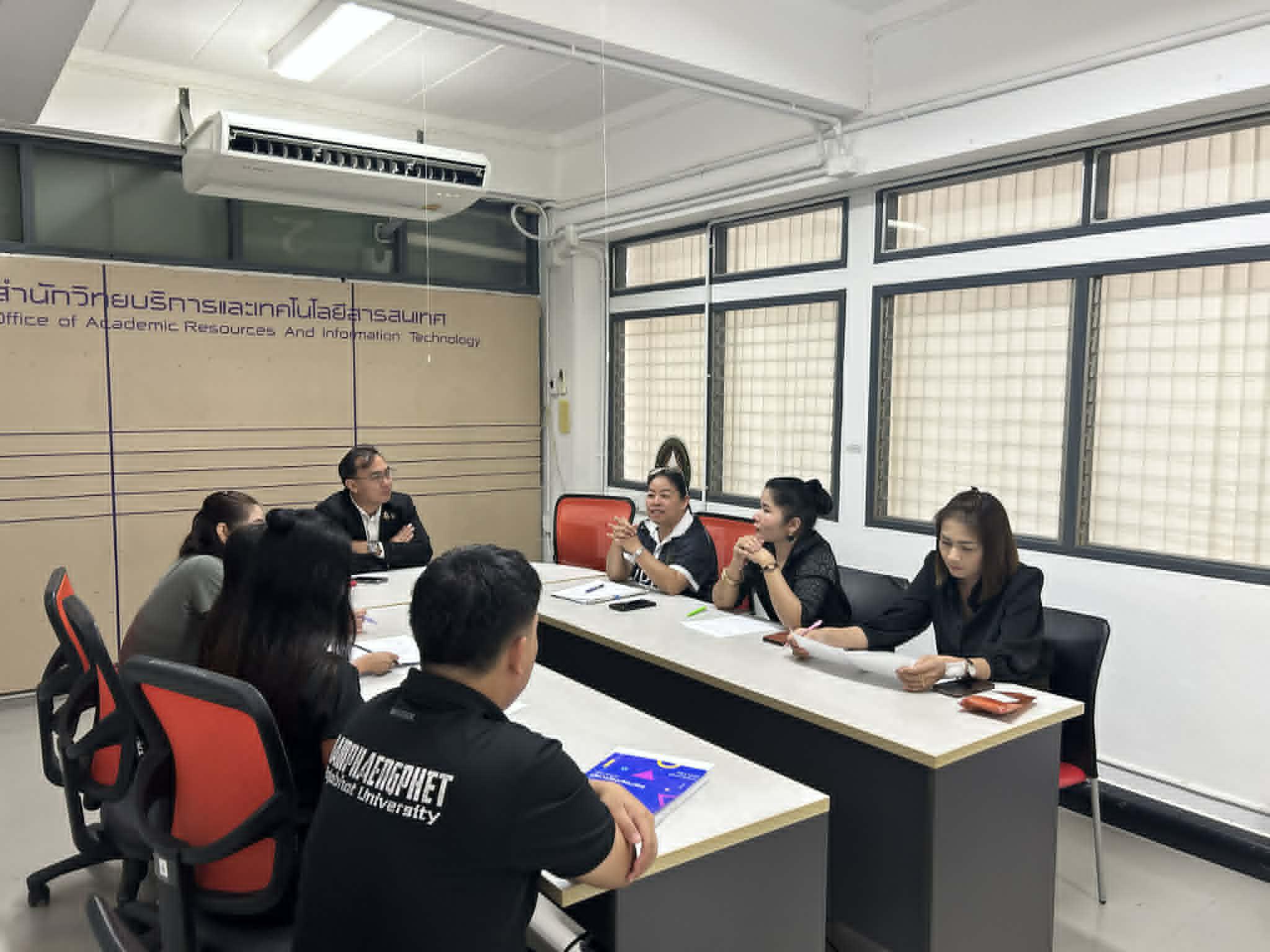 1. วันที่ 20 พฤษภาคม 2569 การตรวจประเมินมาตรฐาน ISO 9001:2015