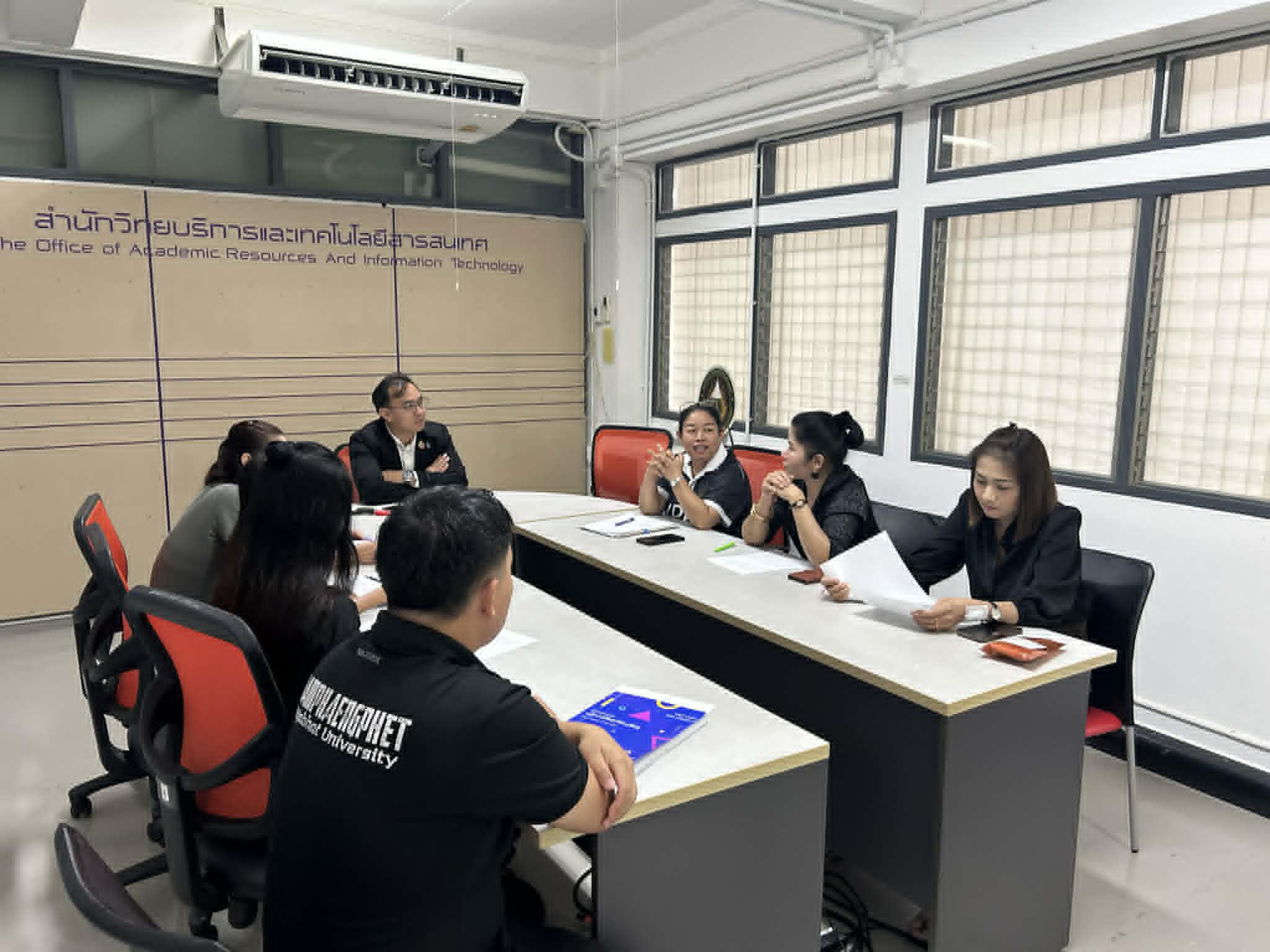 3. วันที่ 20 พฤษภาคม 2569 การตรวจประเมินมาตรฐาน ISO 9001:2015
