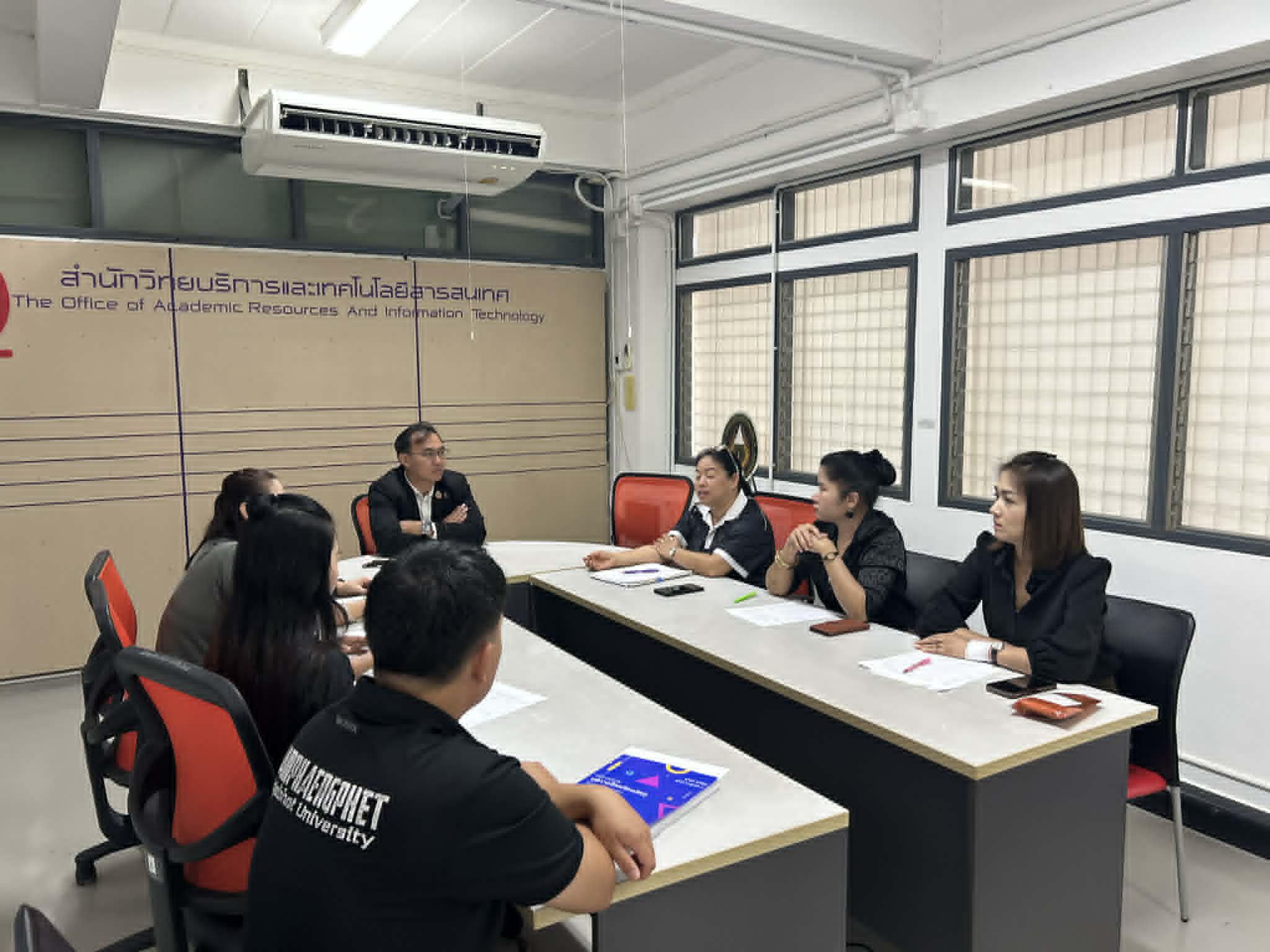 4. วันที่ 20 พฤษภาคม 2569 การตรวจประเมินมาตรฐาน ISO 9001:2015