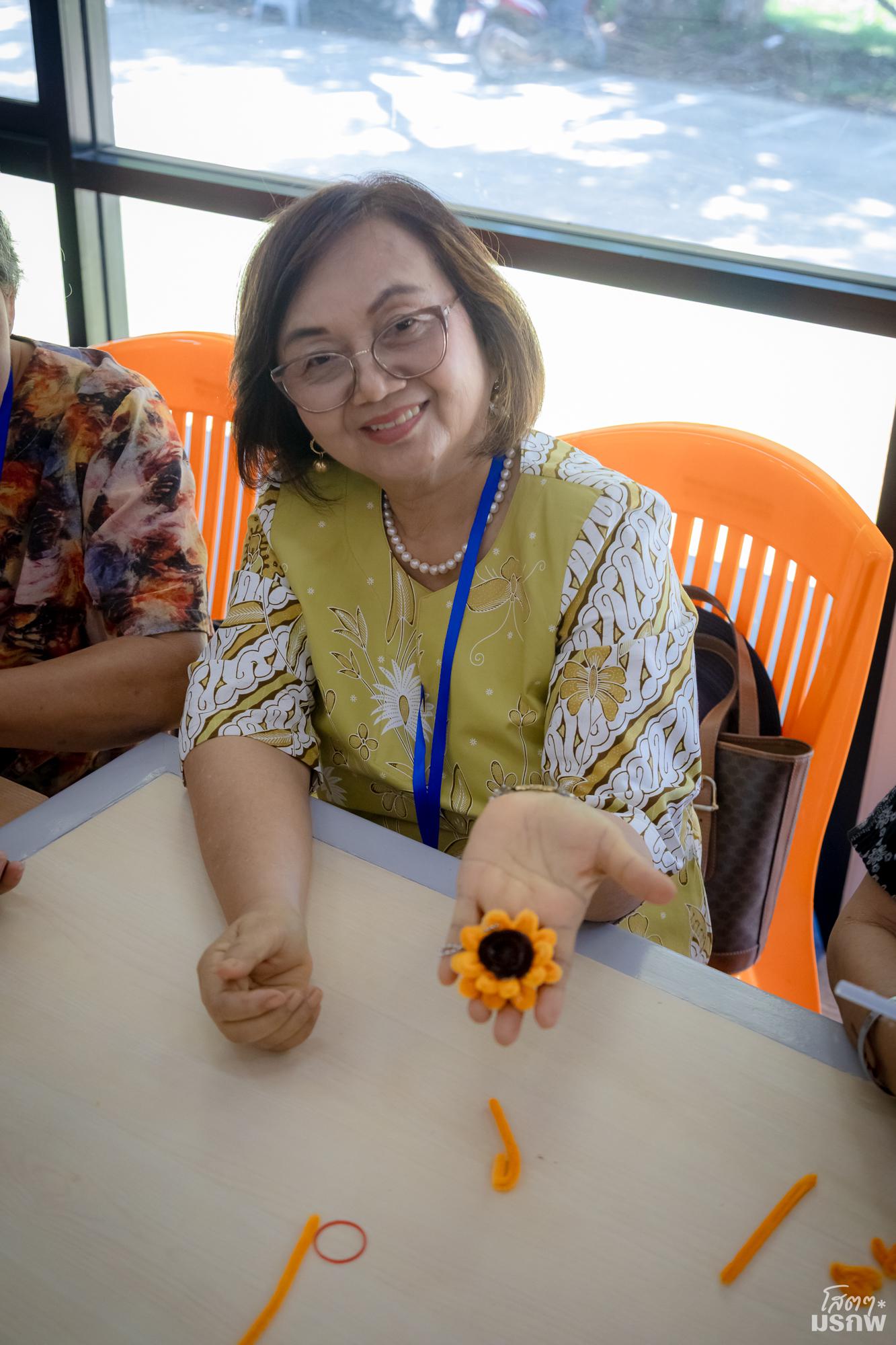 3. วันที่ 27 พฤษภาคม 2569 กิจกรรมส่งเสริมและดูแลสุขภาพผู้สูงอายุ ครั้งที่ 4/2569