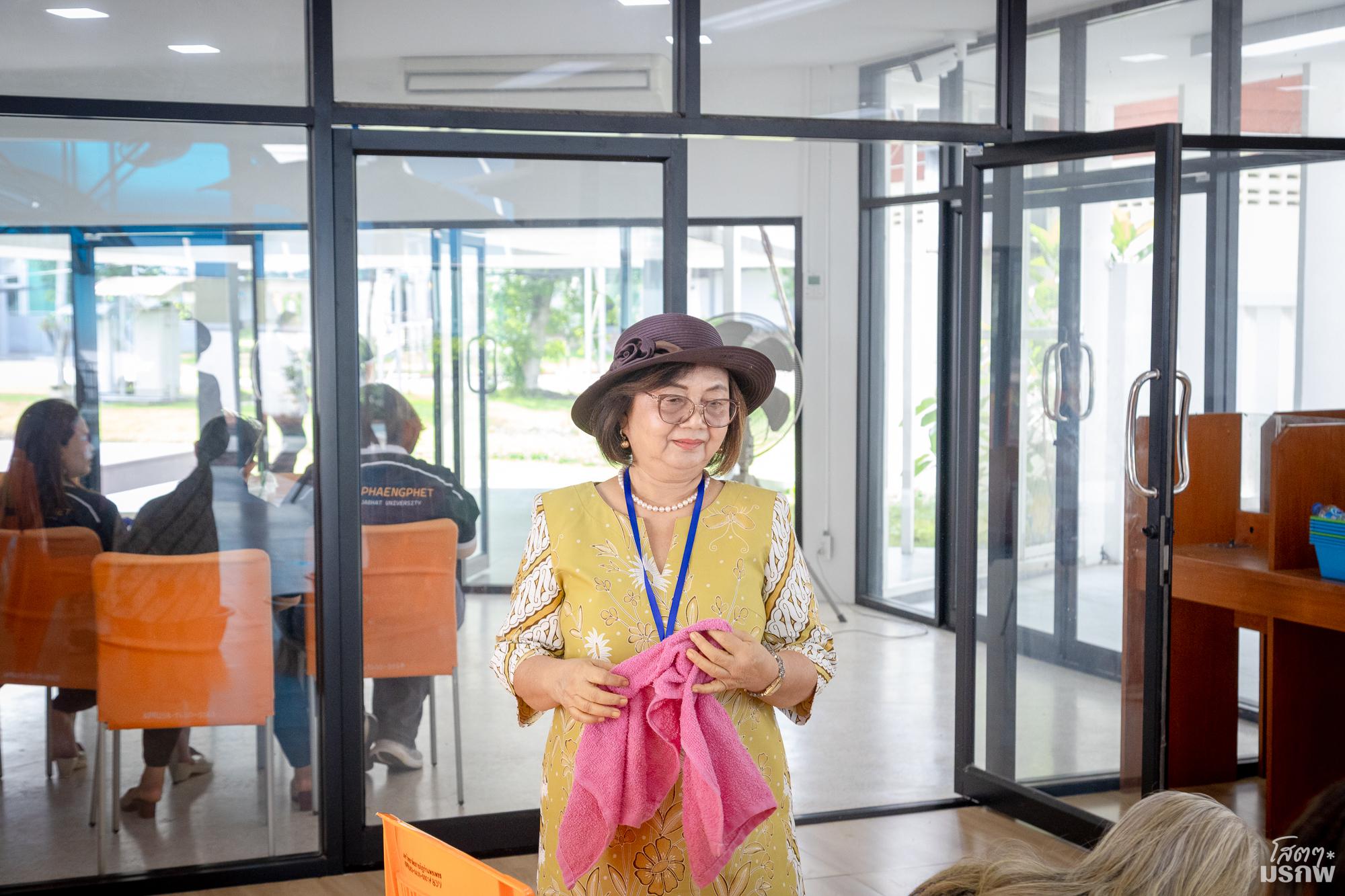 29. วันที่ 27 พฤษภาคม 2569 กิจกรรมส่งเสริมและดูแลสุขภาพผู้สูงอายุ ครั้งที่ 4/2569