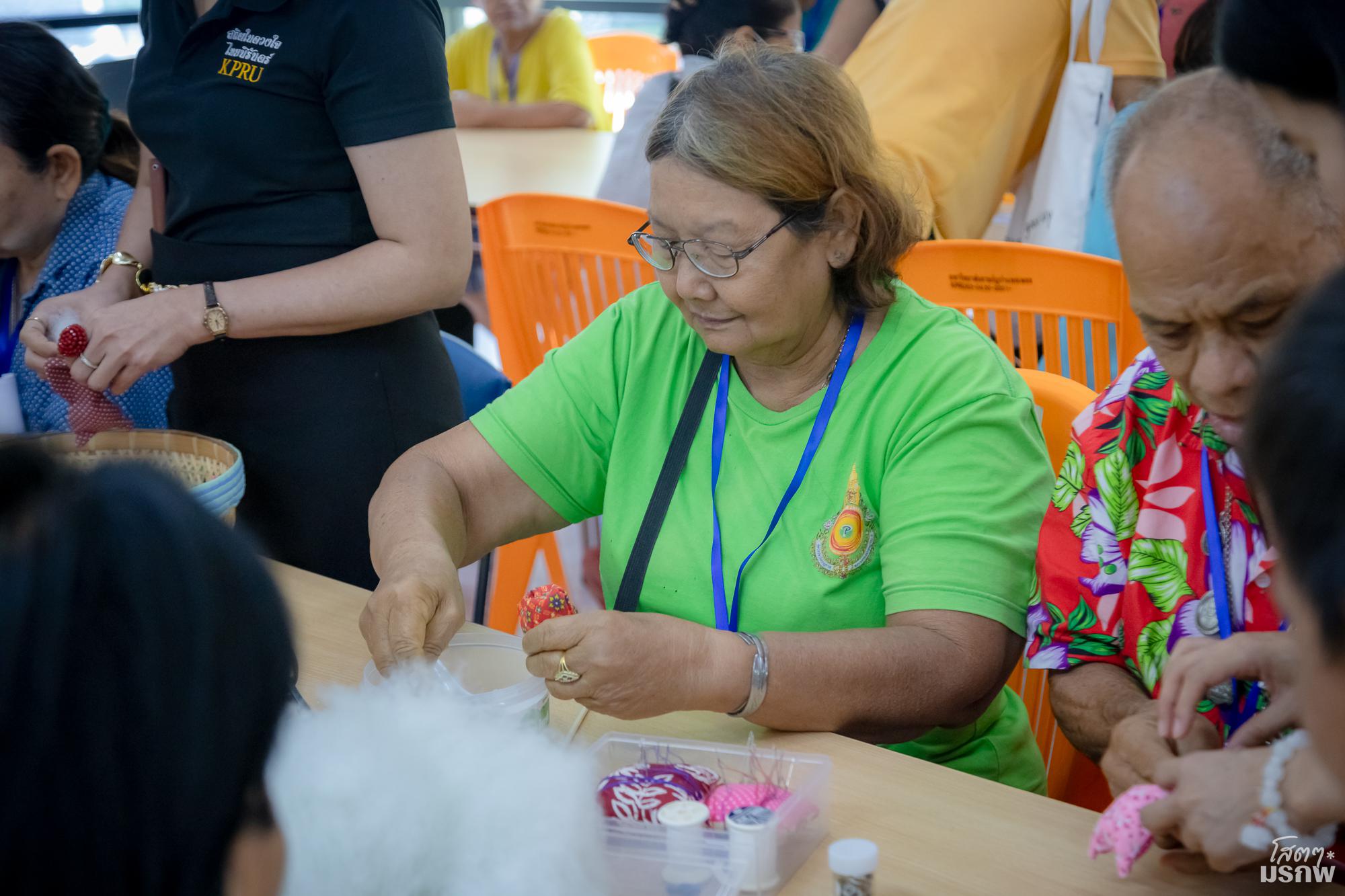 73. วันที่ 27 พฤษภาคม 2569 กิจกรรมส่งเสริมและดูแลสุขภาพผู้สูงอายุ ครั้งที่ 4/2569