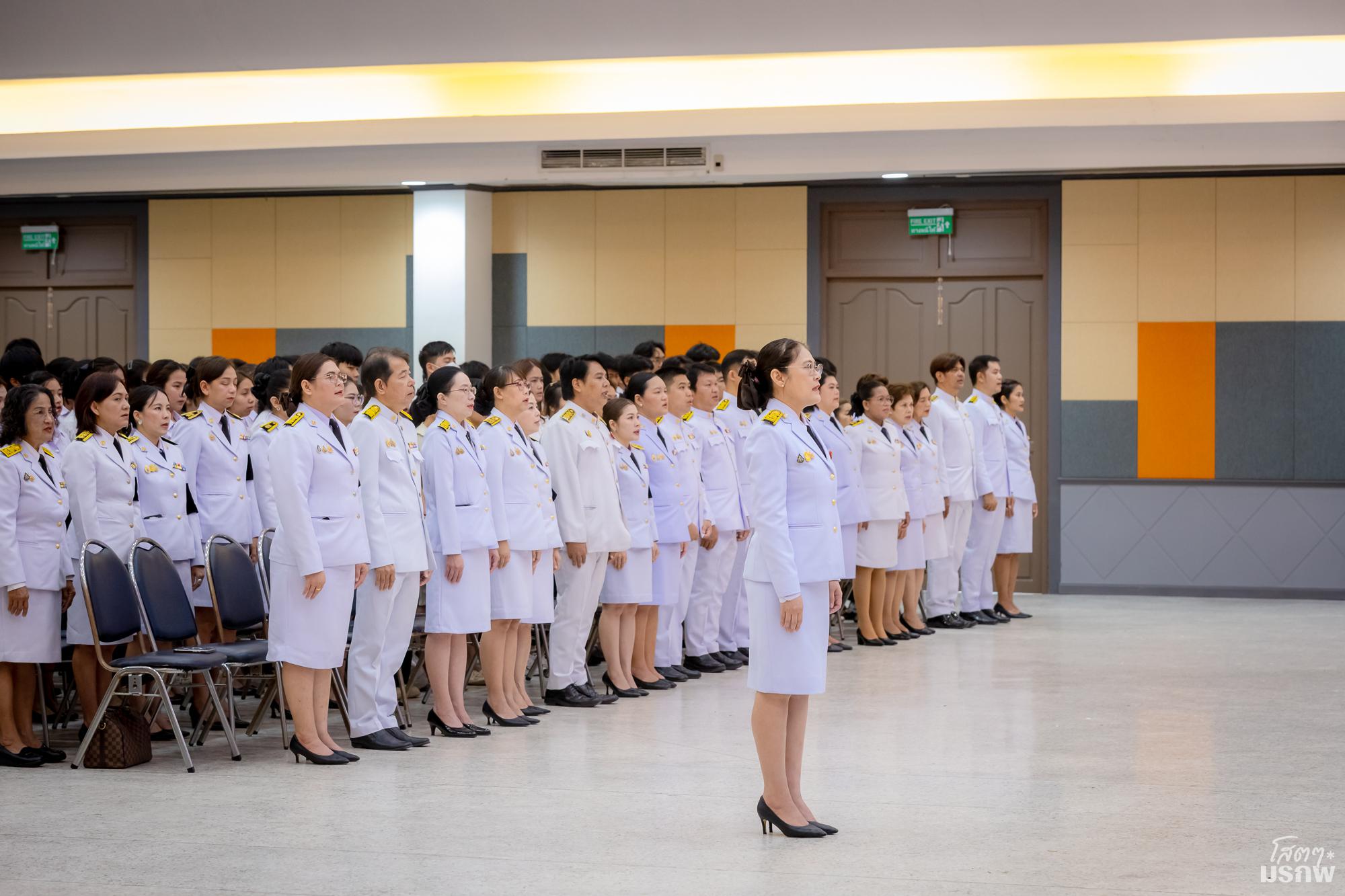 5. พิธีเฉลิมพระเกียรติ สมเด็จพระนางเจ้าสุทิดา พัชรสุธาพิมลลักษณ พระบรมราชินี เนื่องในโอกาสมหามงคลวันเฉลิมพระชนมพรรษา ๔ รอบ