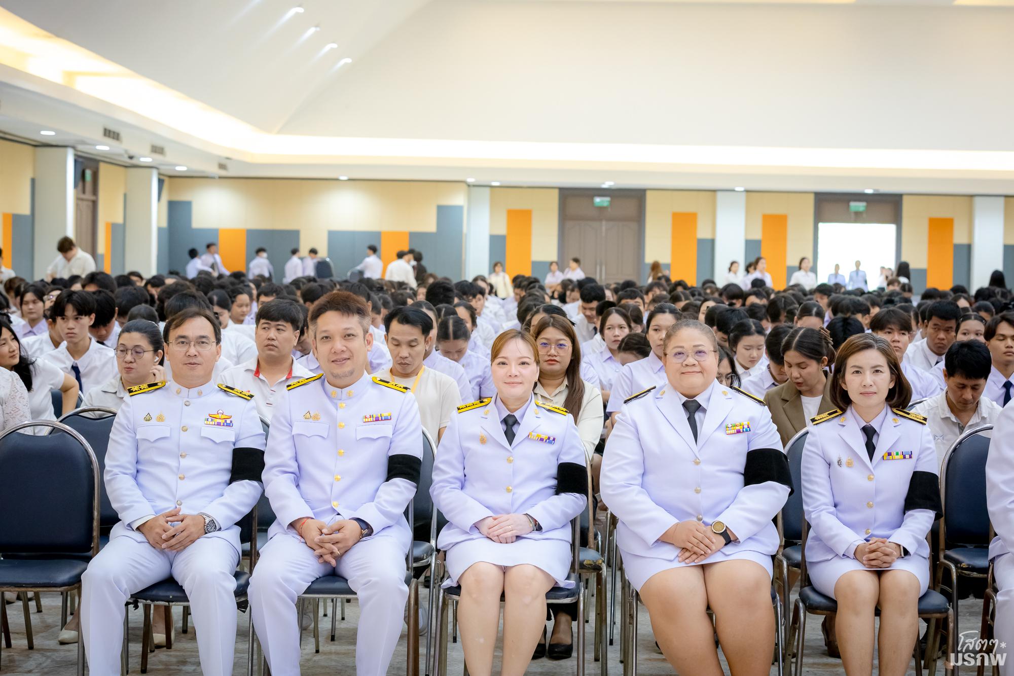 16. พิธีเฉลิมพระเกียรติ สมเด็จพระนางเจ้าสุทิดา พัชรสุธาพิมลลักษณ พระบรมราชินี เนื่องในโอกาสมหามงคลวันเฉลิมพระชนมพรรษา ๔ รอบ