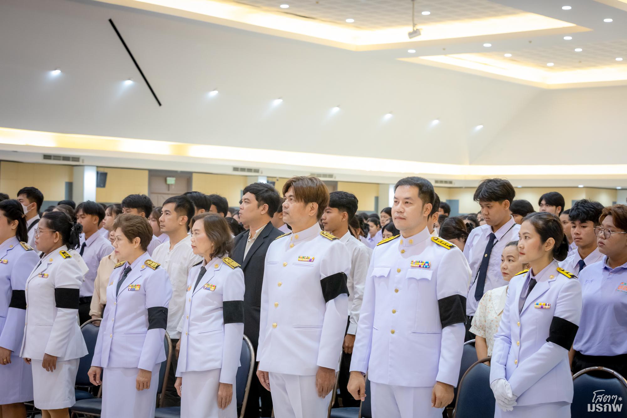 18. พิธีเฉลิมพระเกียรติ สมเด็จพระนางเจ้าสุทิดา พัชรสุธาพิมลลักษณ พระบรมราชินี เนื่องในโอกาสมหามงคลวันเฉลิมพระชนมพรรษา ๔ รอบ