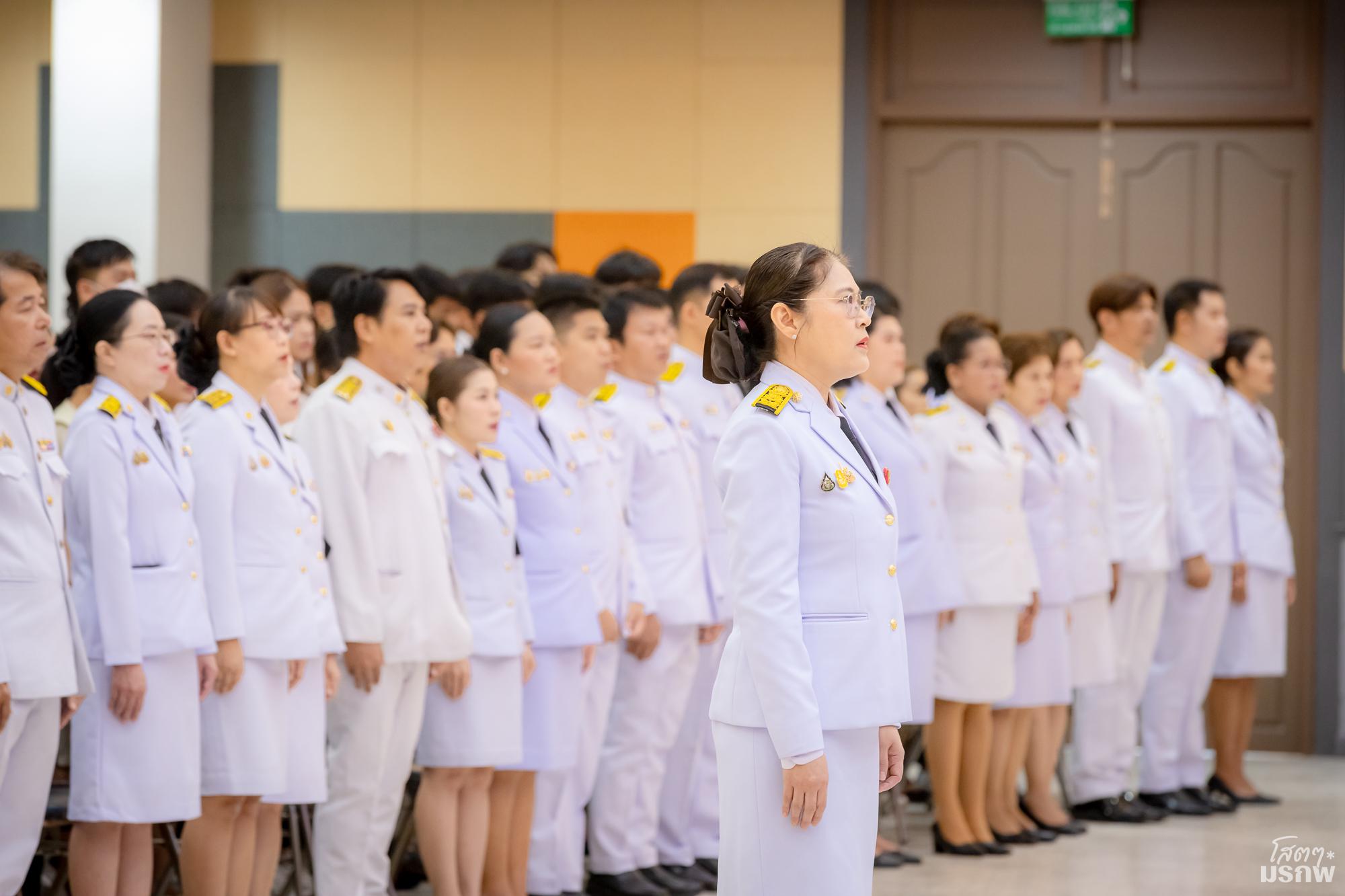 23. พิธีเฉลิมพระเกียรติ สมเด็จพระนางเจ้าสุทิดา พัชรสุธาพิมลลักษณ พระบรมราชินี เนื่องในโอกาสมหามงคลวันเฉลิมพระชนมพรรษา ๔ รอบ