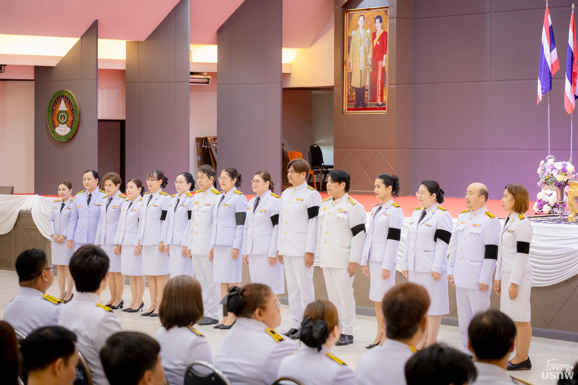 28. พิธีเฉลิมพระเกียรติ สมเด็จพระนางเจ้าสุทิดา พัชรสุธาพิมลลักษณ พระบรมราชินี เนื่องในโอกาสมหามงคลวันเฉลิมพระชนมพรรษา ๔ รอบ