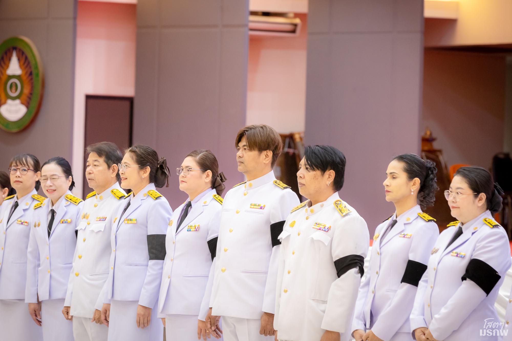 45. พิธีเฉลิมพระเกียรติ สมเด็จพระนางเจ้าสุทิดา พัชรสุธาพิมลลักษณ พระบรมราชินี เนื่องในโอกาสมหามงคลวันเฉลิมพระชนมพรรษา ๔ รอบ