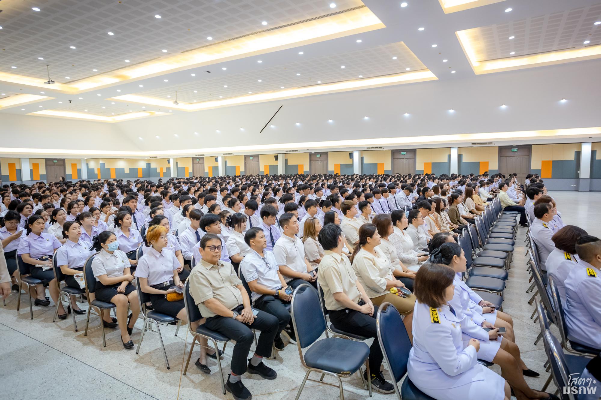 50. พิธีเฉลิมพระเกียรติ สมเด็จพระนางเจ้าสุทิดา พัชรสุธาพิมลลักษณ พระบรมราชินี เนื่องในโอกาสมหามงคลวันเฉลิมพระชนมพรรษา ๔ รอบ