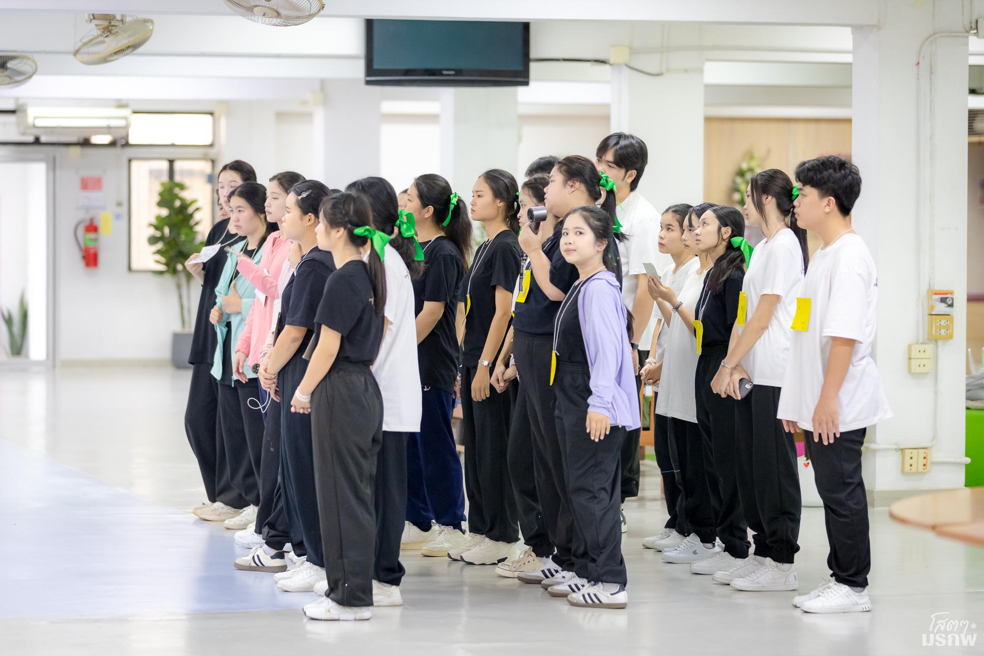 2. วันที่ 4 มิถุนายน 2569 แนะนำบริการสำนักวิทยบริการและเทคโนโลยีสารสนเทศ ให้กับนักศึกษาคณะพยาบาลศาสตร์