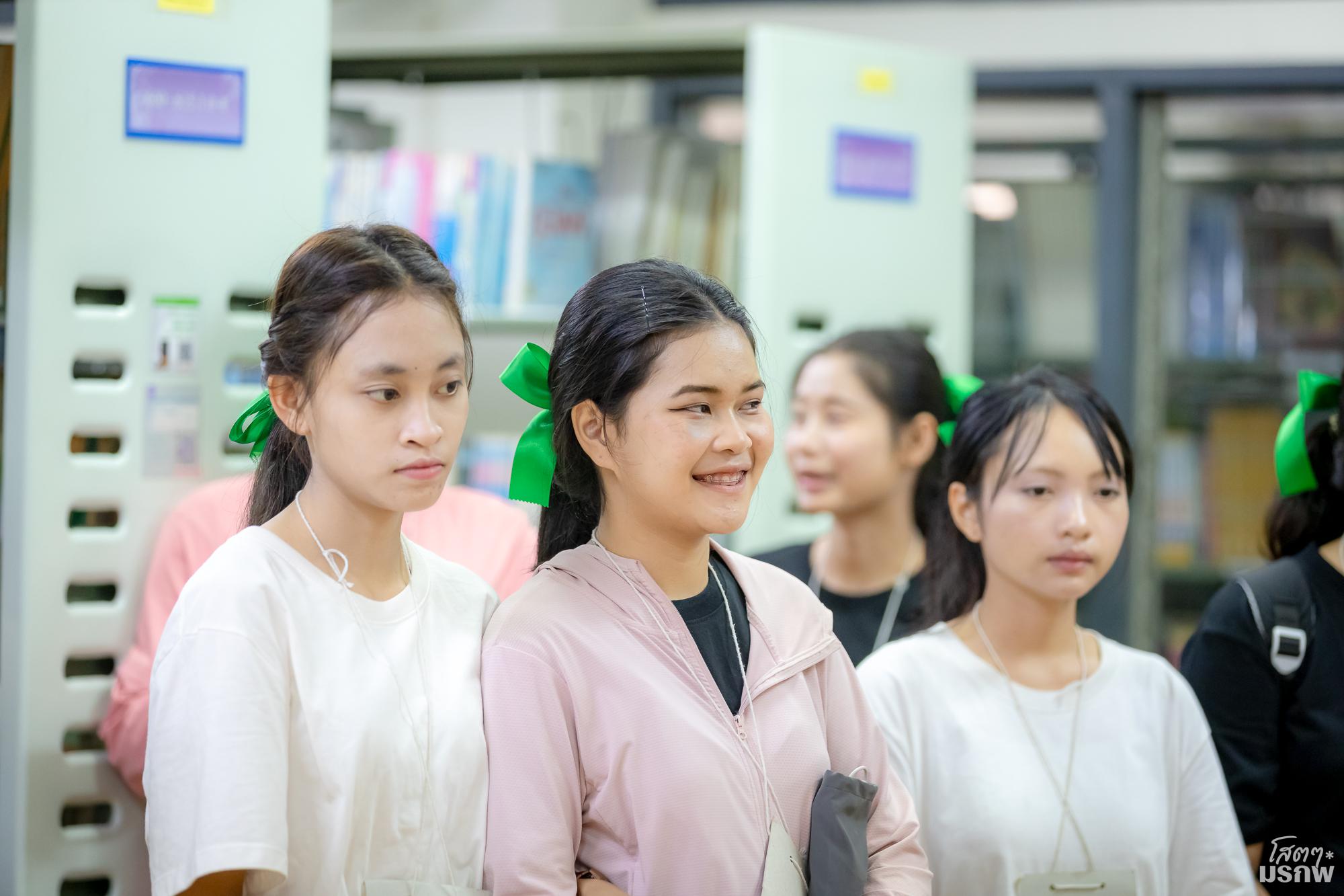 9. วันที่ 4 มิถุนายน 2569 แนะนำบริการสำนักวิทยบริการและเทคโนโลยีสารสนเทศ