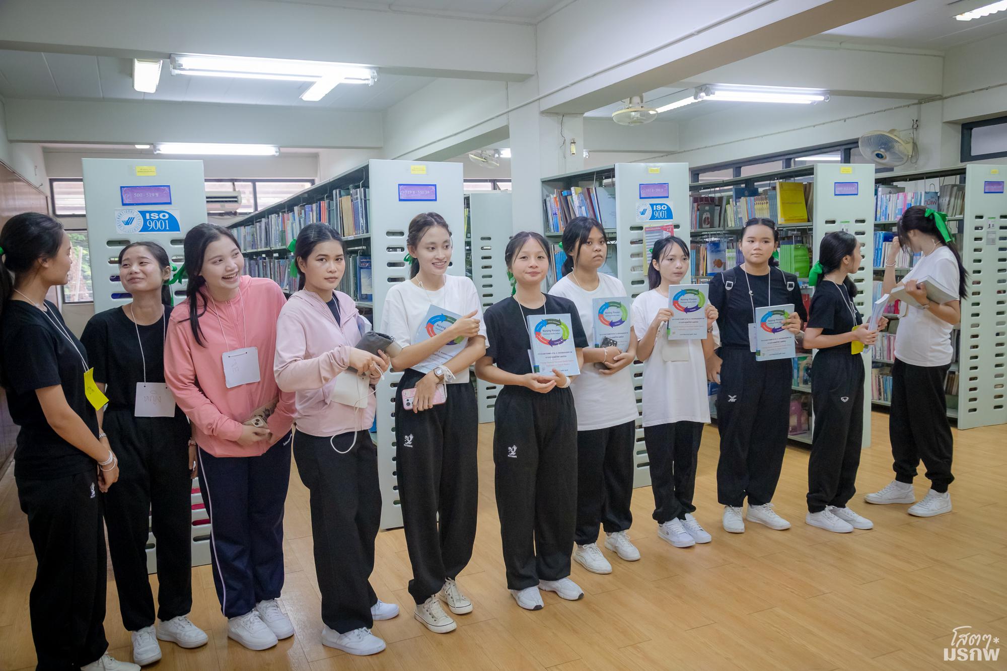 18. วันที่ 4 มิถุนายน 2569 แนะนำบริการสำนักวิทยบริการและเทคโนโลยีสารสนเทศ