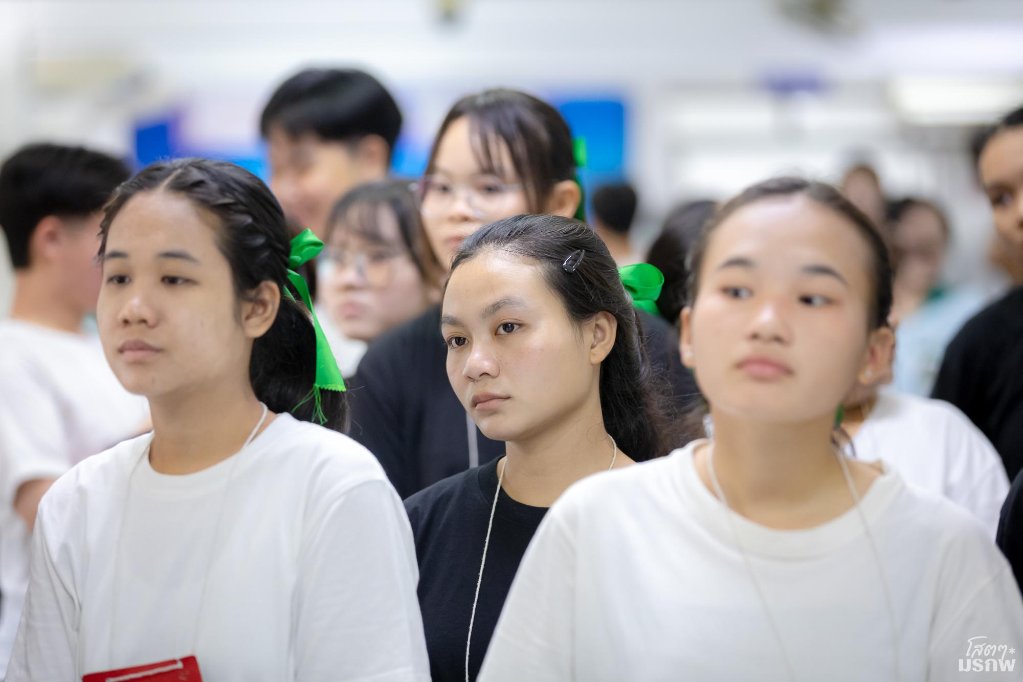 28. วันที่ 4 มิถุนายน 2569 แนะนำบริการสำนักวิทยบริการและเทคโนโลยีสารสนเทศ