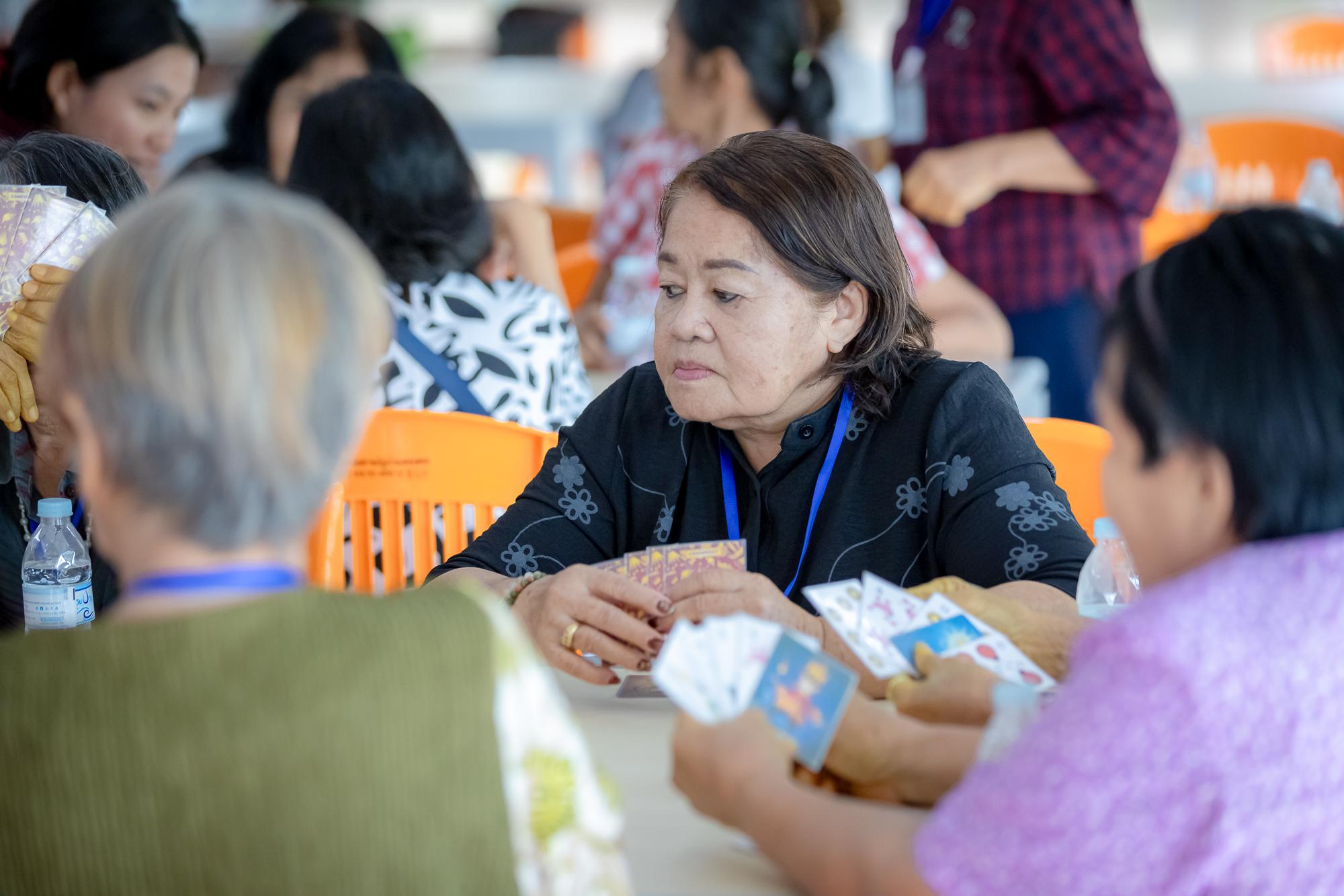 18. กิจกรรมส่งเสริมและดูแลสุขภาพผู้สูงอายุ ครั้งที่ 5/2569