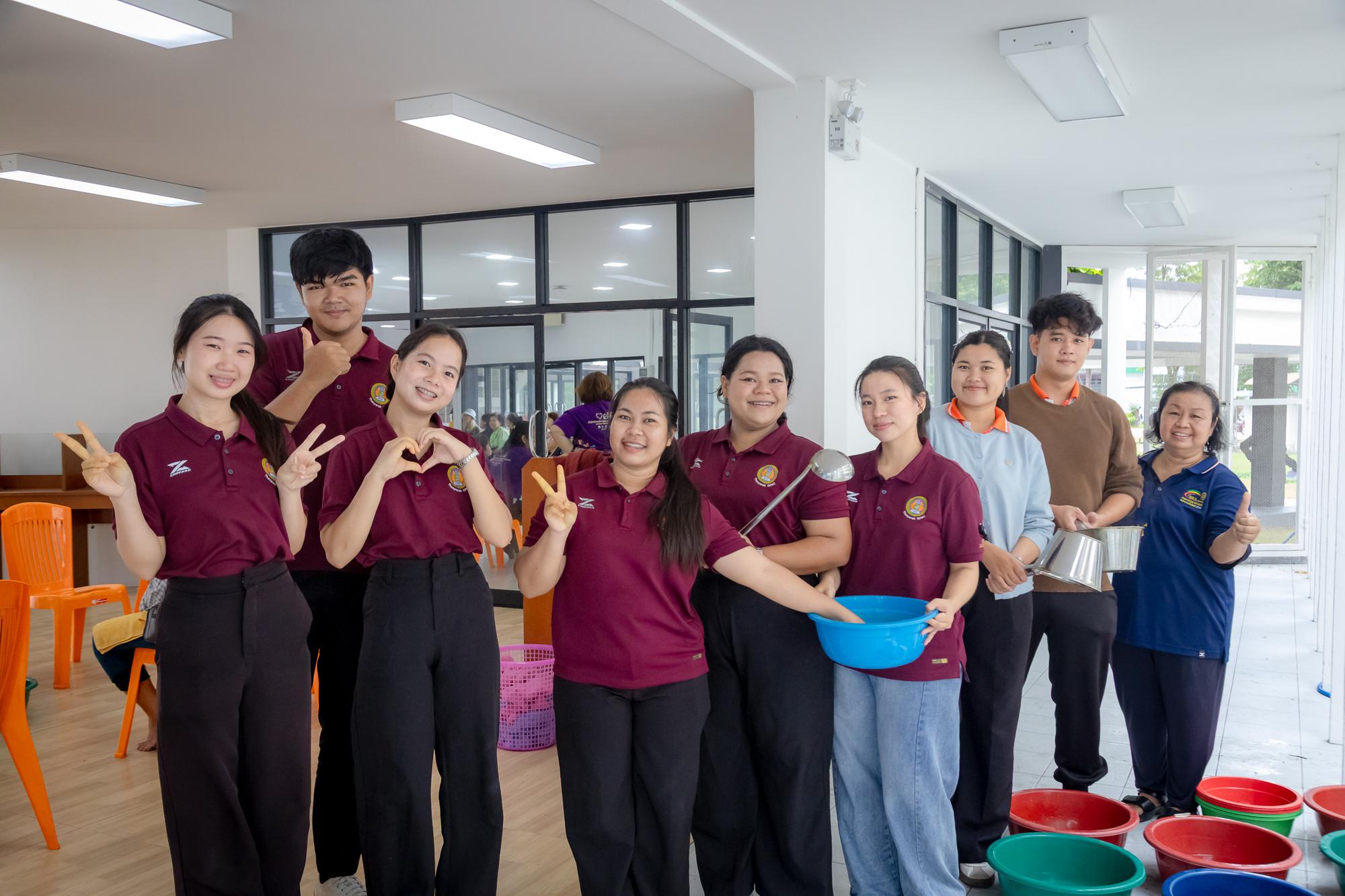 23. กิจกรรมส่งเสริมและดูแลสุขภาพผู้สูงอายุ ครั้งที่ 5/2569