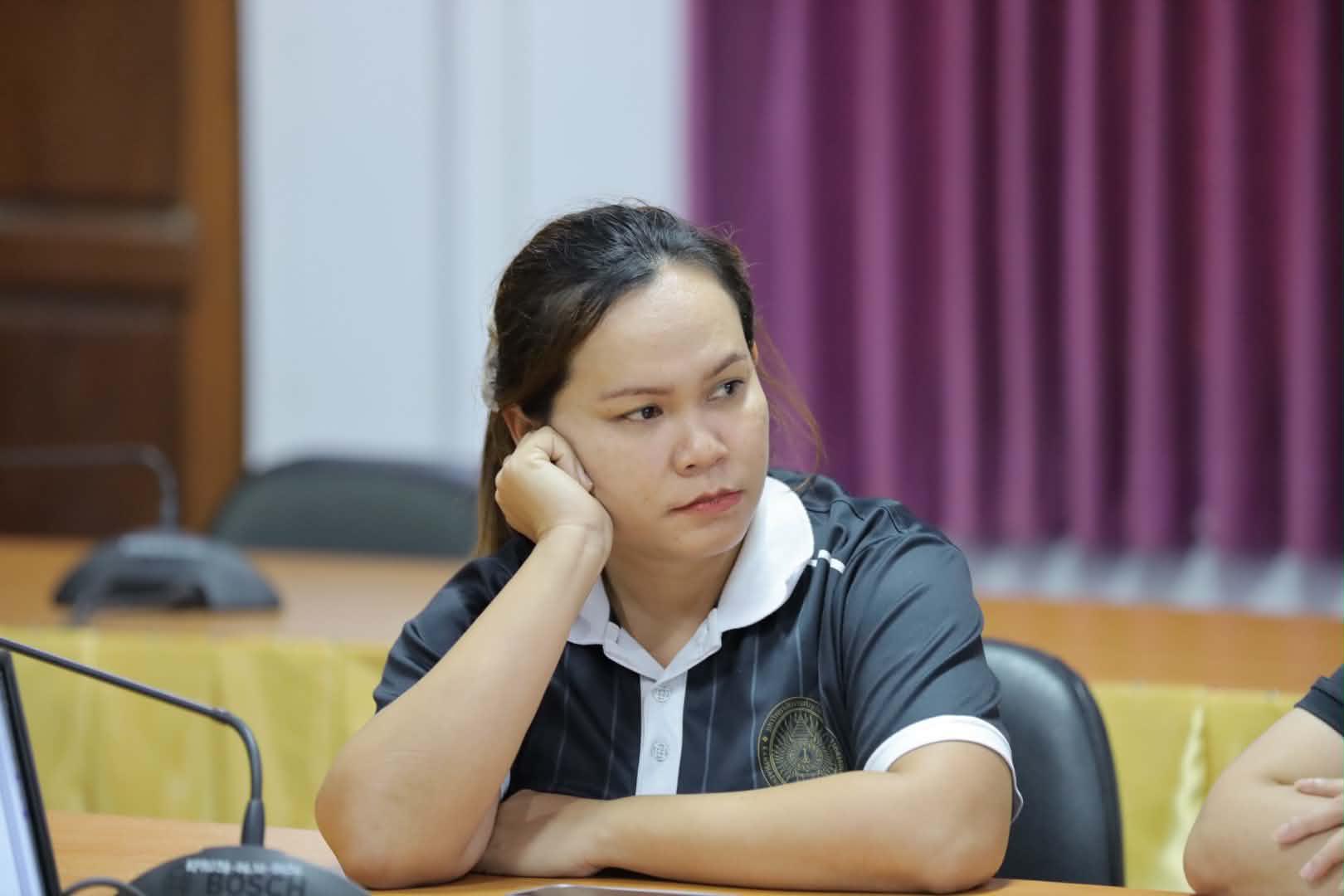 12. ประชุมเตรียมความพร้อม การอบรมเชิงปฏิบัติการ AI เพื่อการจัดการสารสนเทศ การเขียนบรรณานุกรม และการจัดทำดัชนี