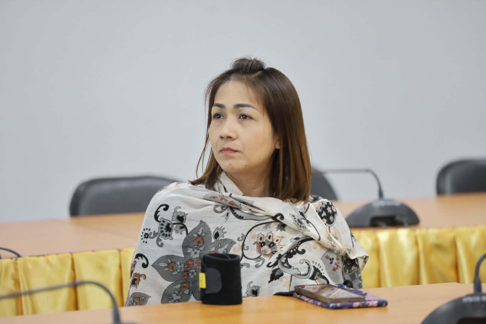 16. ประชุมเตรียมความพร้อม การอบรมเชิงปฏิบัติการ AI เพื่อการจัดการสารสนเทศ การเขียนบรรณานุกรม และการจัดทำดัชนี