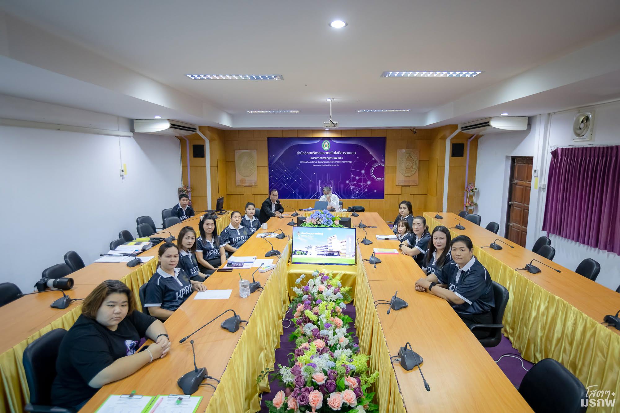 1. วันที่ 18-19 มิถุนายน 2569 ตรวจประเมินรักษาสภาพ ISO9001:2015