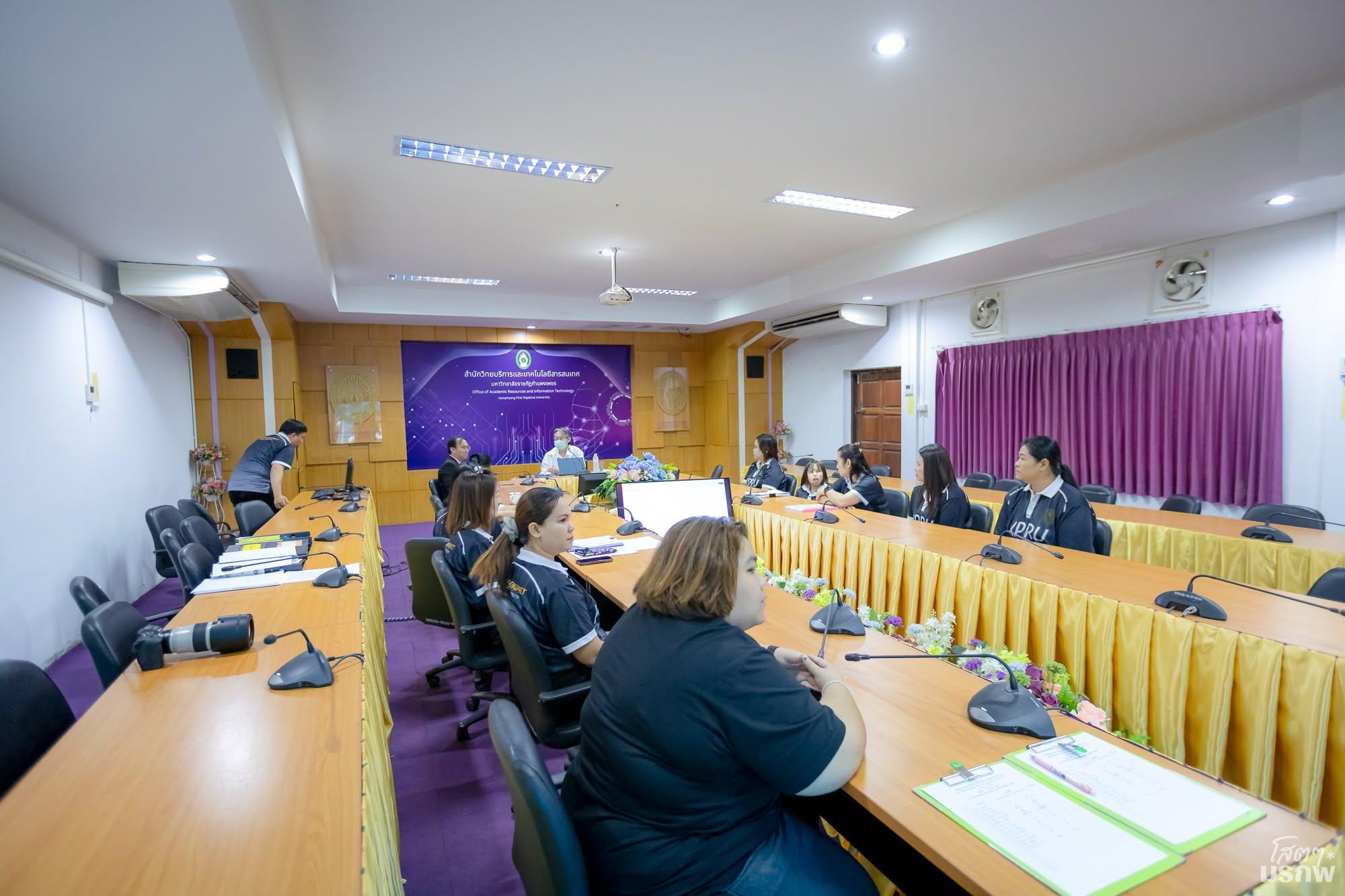 2. วันที่ 18-19 มิถุนายน 2569 ตรวจประเมินรักษาสภาพ ISO9001:2015