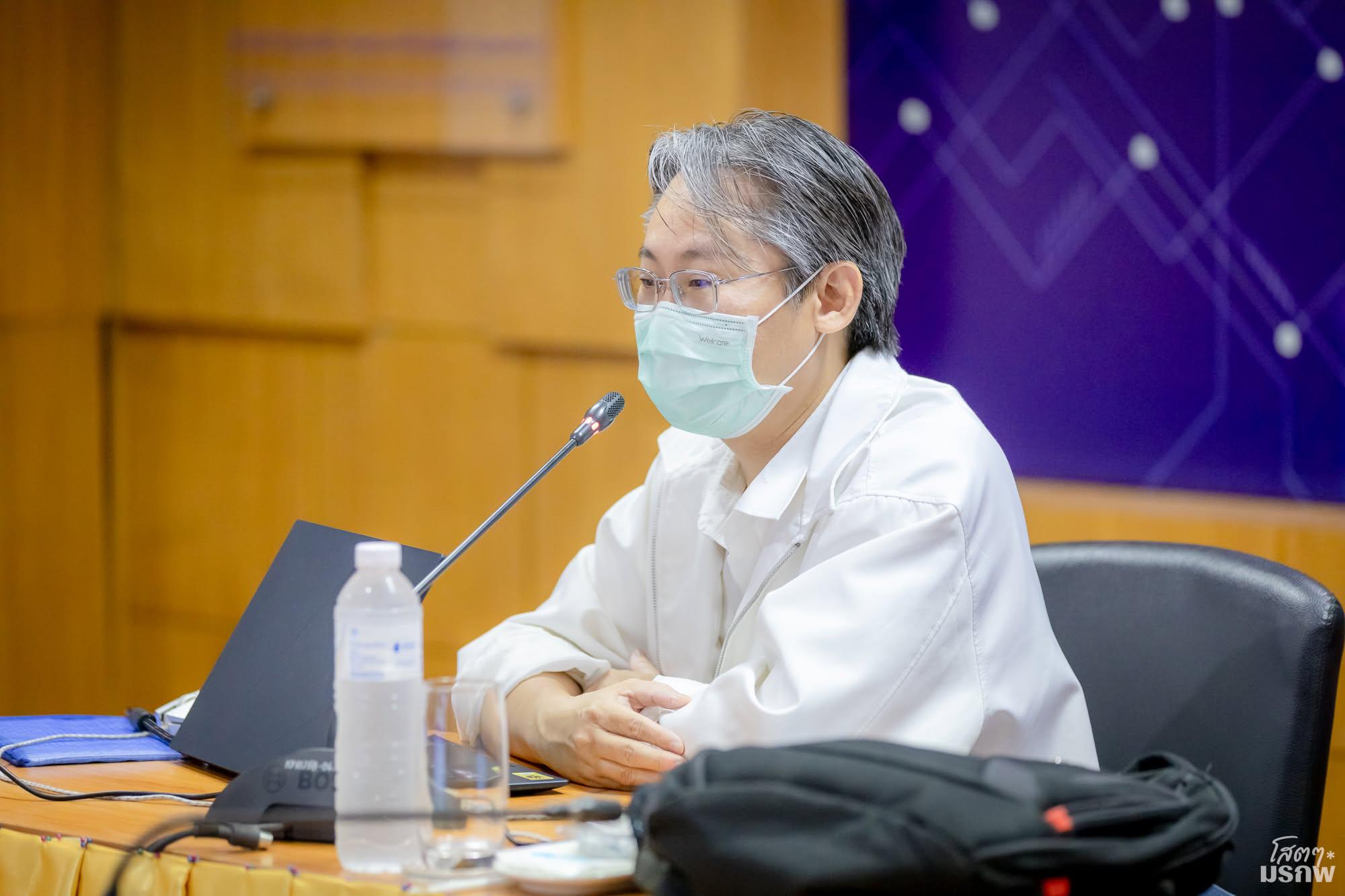 8. รับการตรวจประเมินรับรองคุณภาพ ISO9001:2015 งานบริการสารสนเทศ