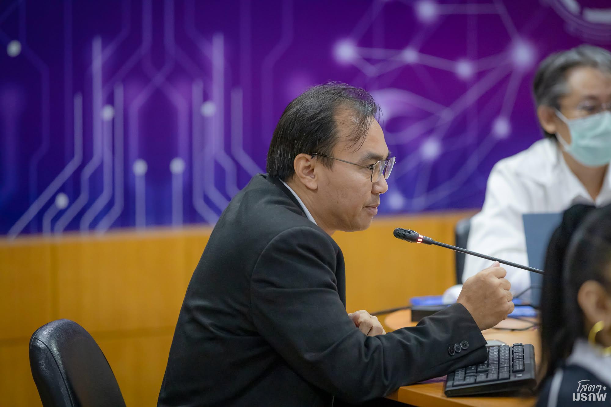 12. รับการตรวจประเมินรับรองคุณภาพ ISO9001:2015 งานบริการสารสนเทศ