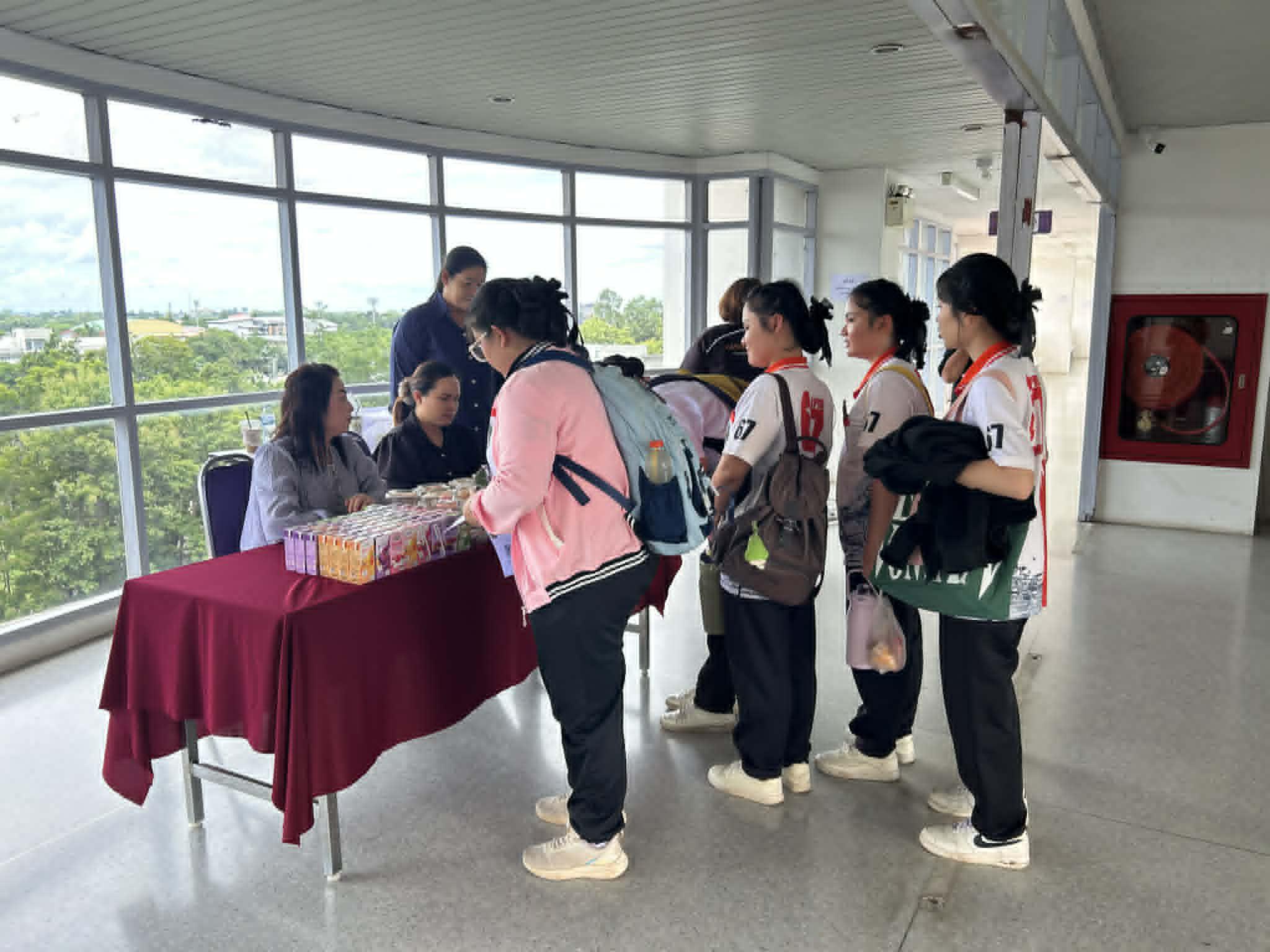 1. วันที่ 18 มิถุนายน 2569 อบรมเชิงปฏิบัติการ AI เพื่อการจัดการสารสนเทศ การเขียนบรรณานุกรม และการจัดทำดัชนี
