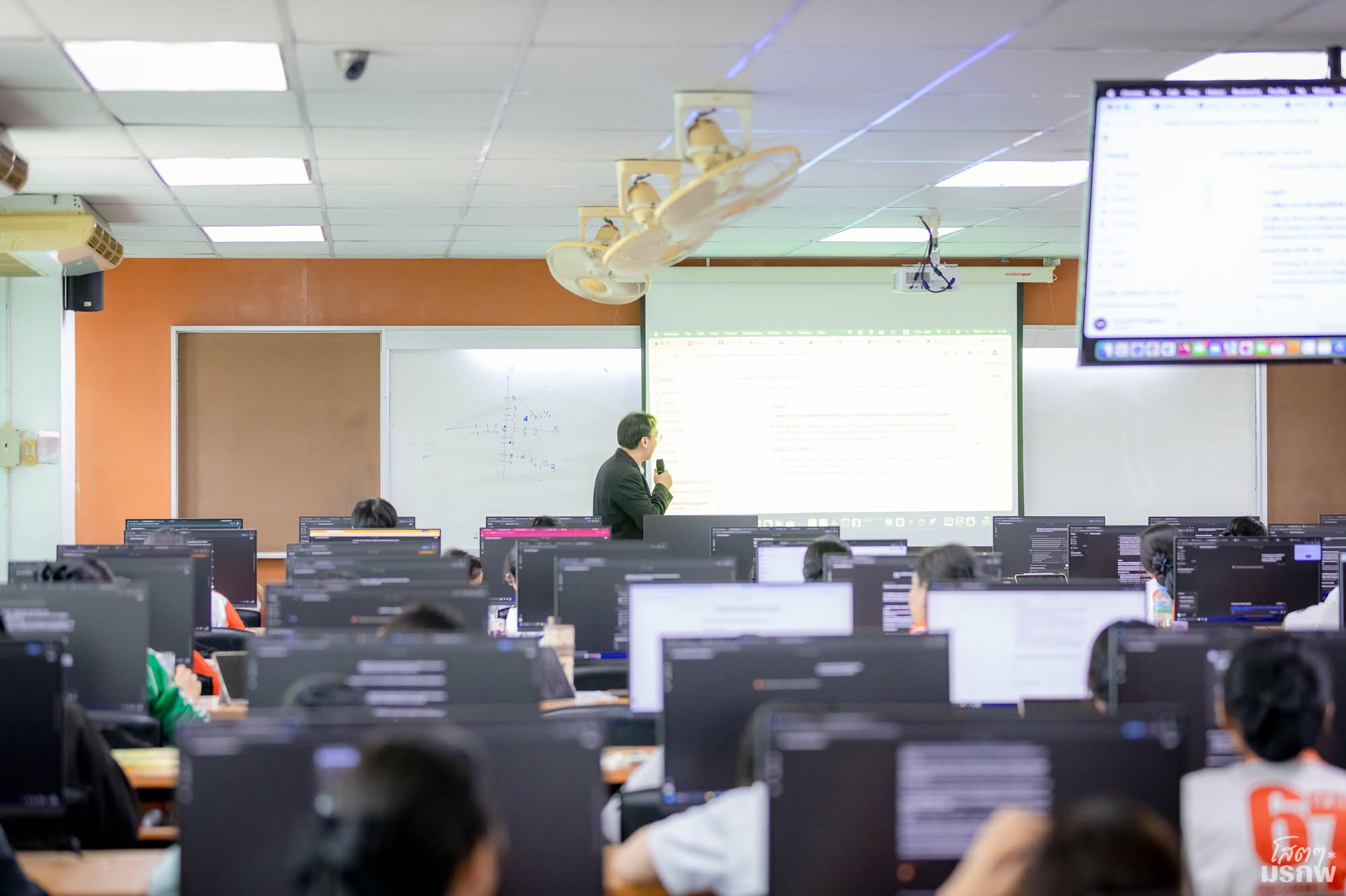17. วันที่ 17 มิถุนายน 2569 อบรมเชิงปฏิบัติการ AI เพื่อการจัดการสารสนเทศ การเขียนบรรณานุกรม และการจัดทำดัชนี