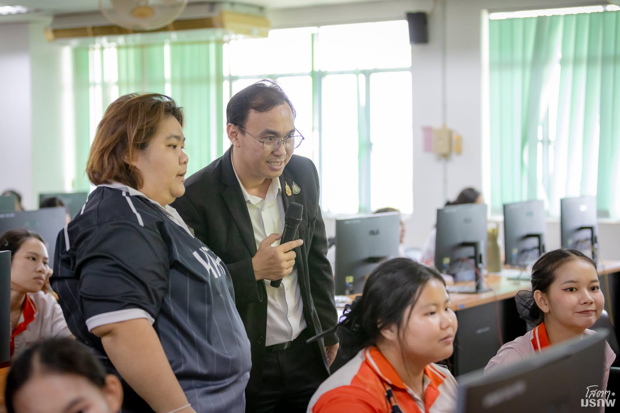 47. วันที่ 17 มิถุนายน 2569 อบรมเชิงปฏิบัติการ AI เพื่อการจัดการสารสนเทศ การเขียนบรรณานุกรม และการจัดทำดัชนี