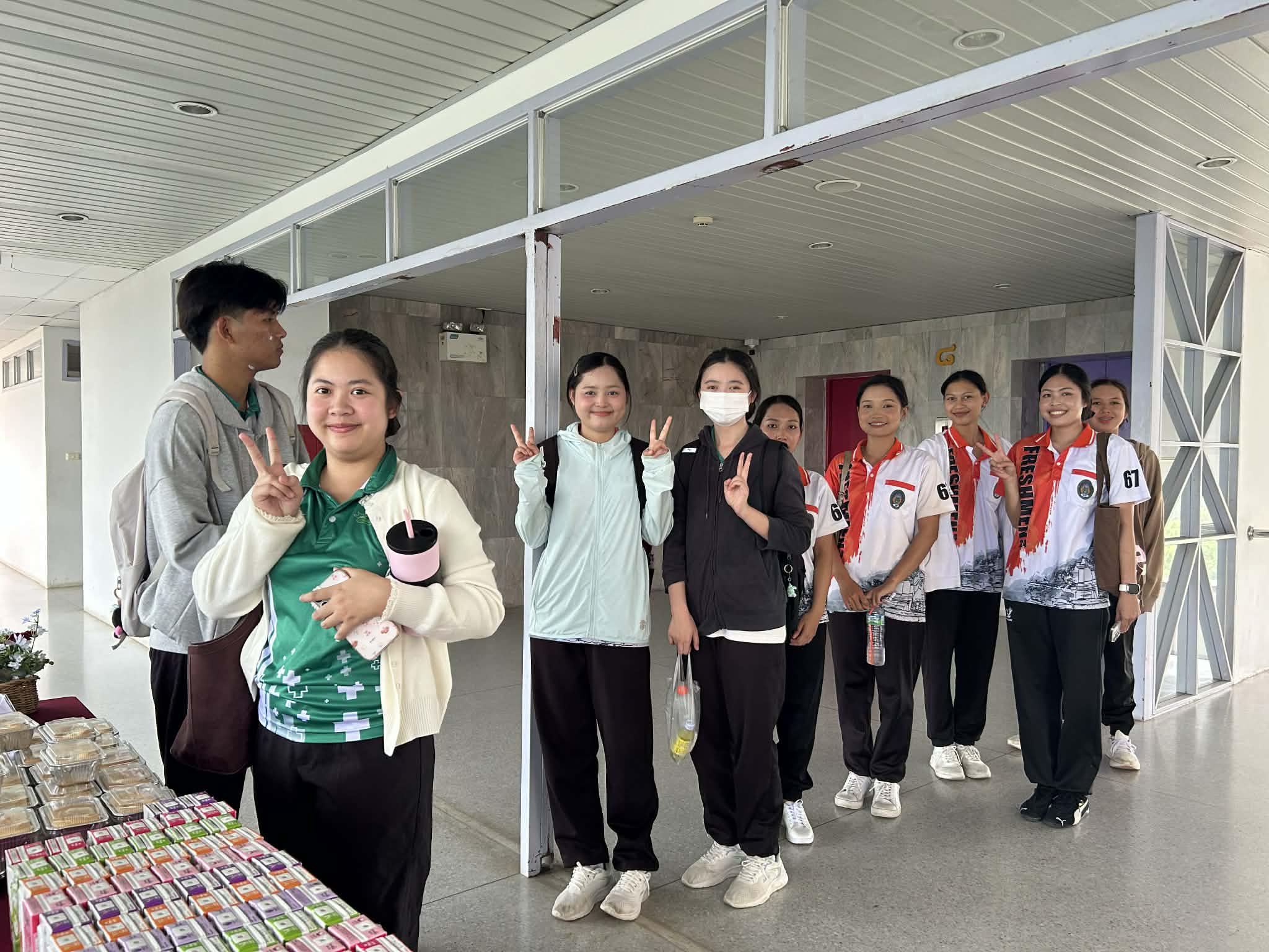 64. วันที่ 17 มิถุนายน 2569 อบรมเชิงปฏิบัติการ AI เพื่อการจัดการสารสนเทศ การเขียนบรรณานุกรม และการจัดทำดัชนี