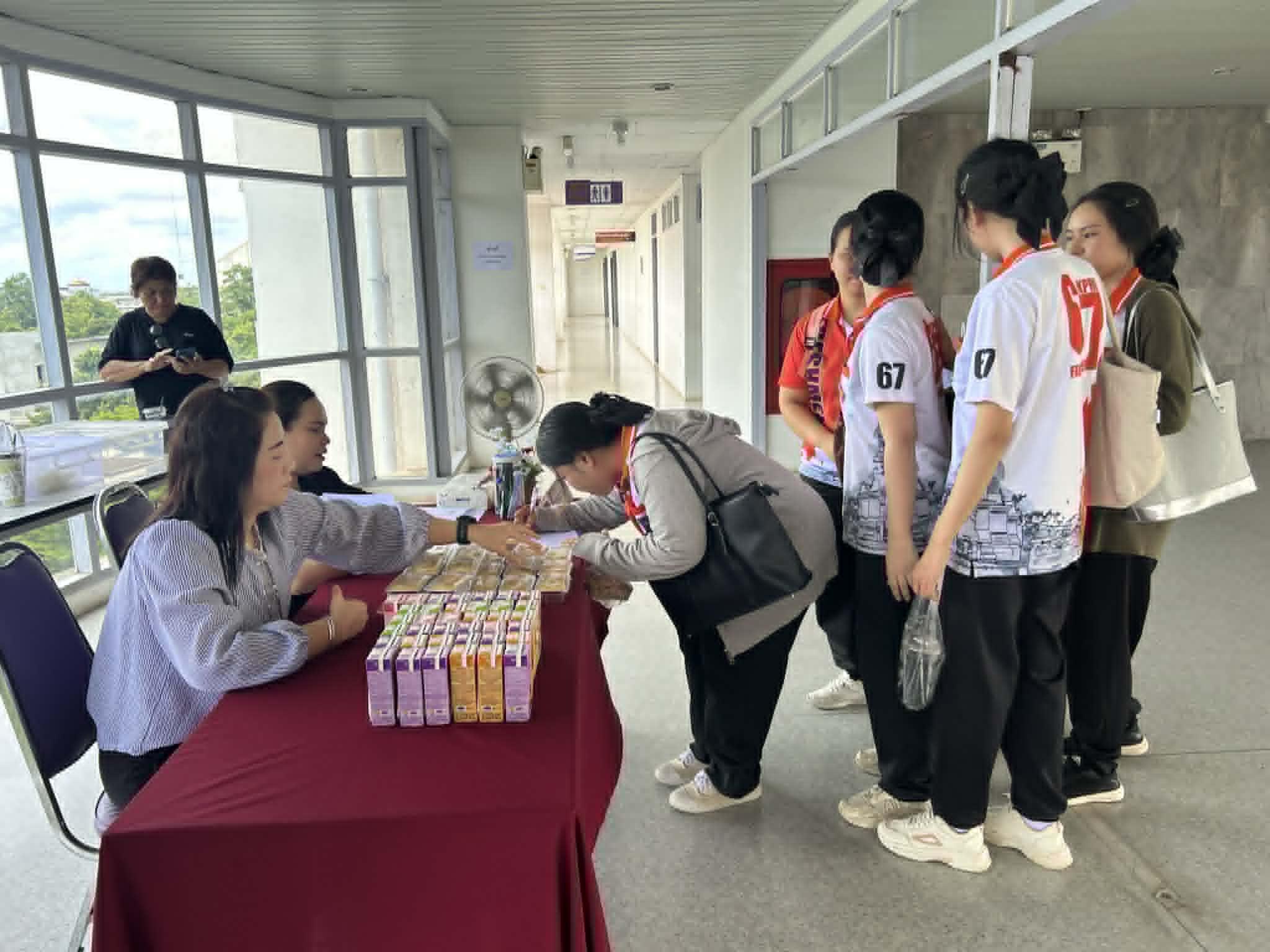 66. วันที่ 17 มิถุนายน 2569 อบรมเชิงปฏิบัติการ AI เพื่อการจัดการสารสนเทศ การเขียนบรรณานุกรม และการจัดทำดัชนี