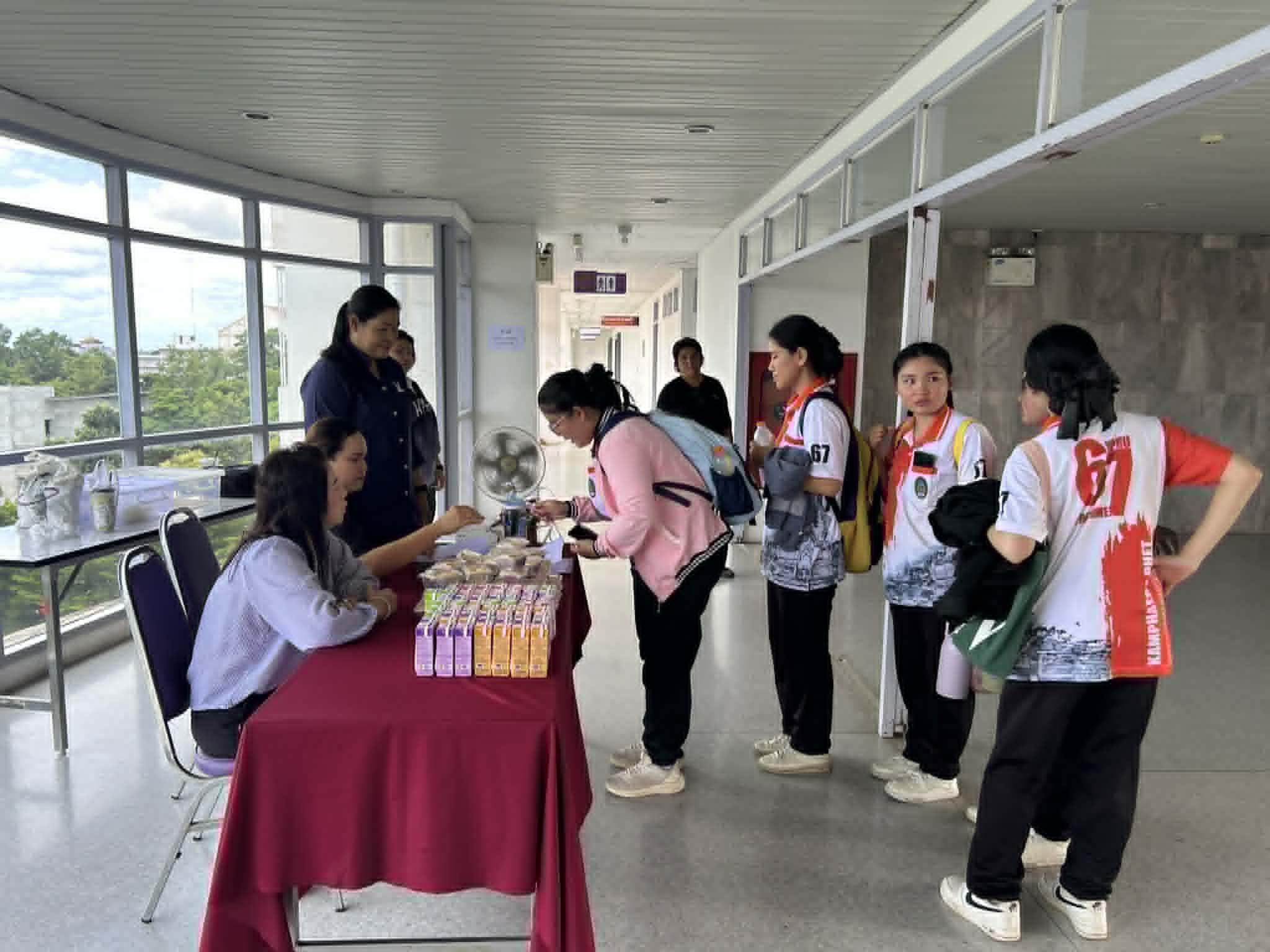 69. วันที่ 17 มิถุนายน 2569 อบรมเชิงปฏิบัติการ AI เพื่อการจัดการสารสนเทศ การเขียนบรรณานุกรม และการจัดทำดัชนี