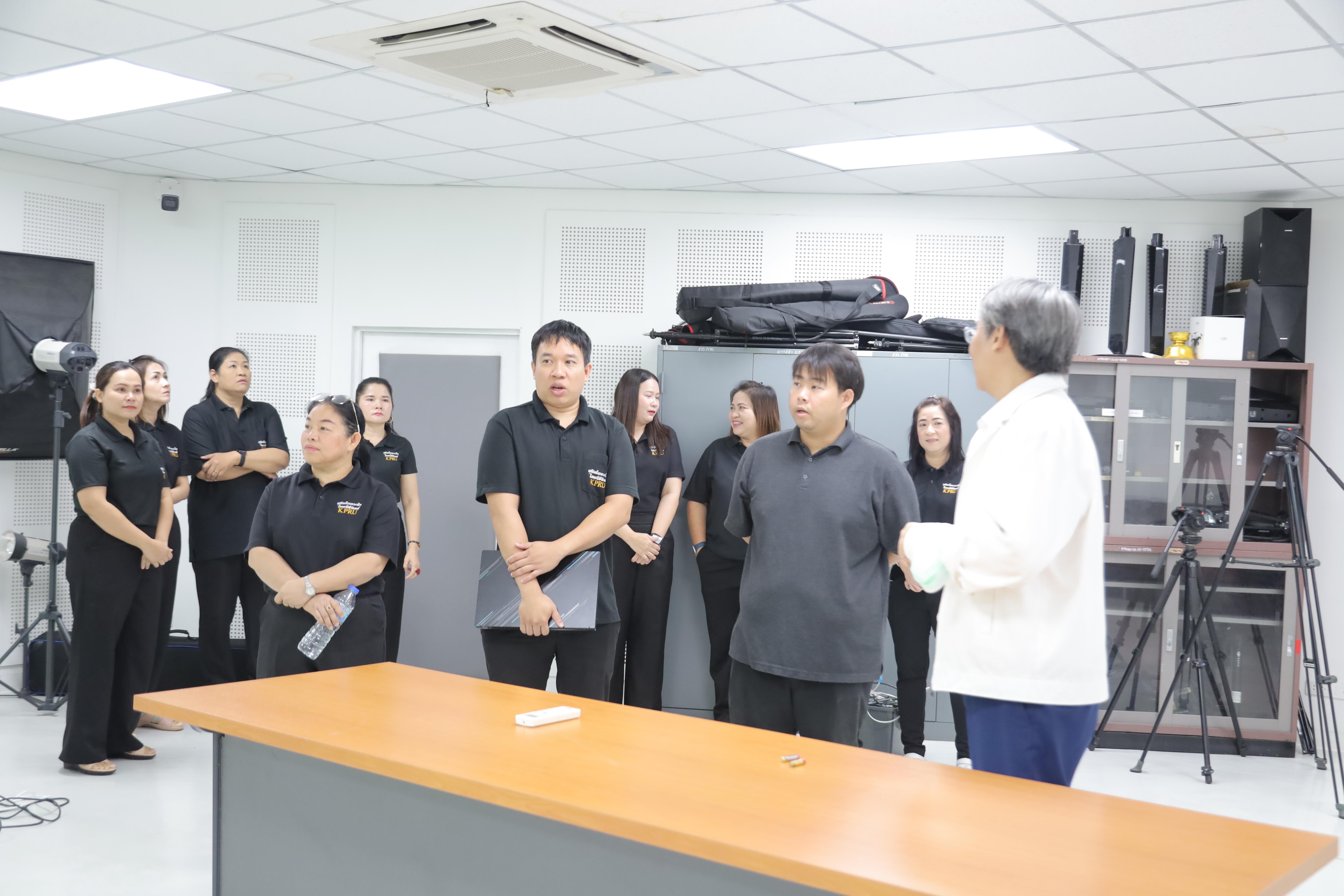 10. วันที่ 19 มิถุนายน 2569 รับการตรวจประเมินรับรองคุณภาพ ISO9001:2015 งานบริการสารสนเทศ