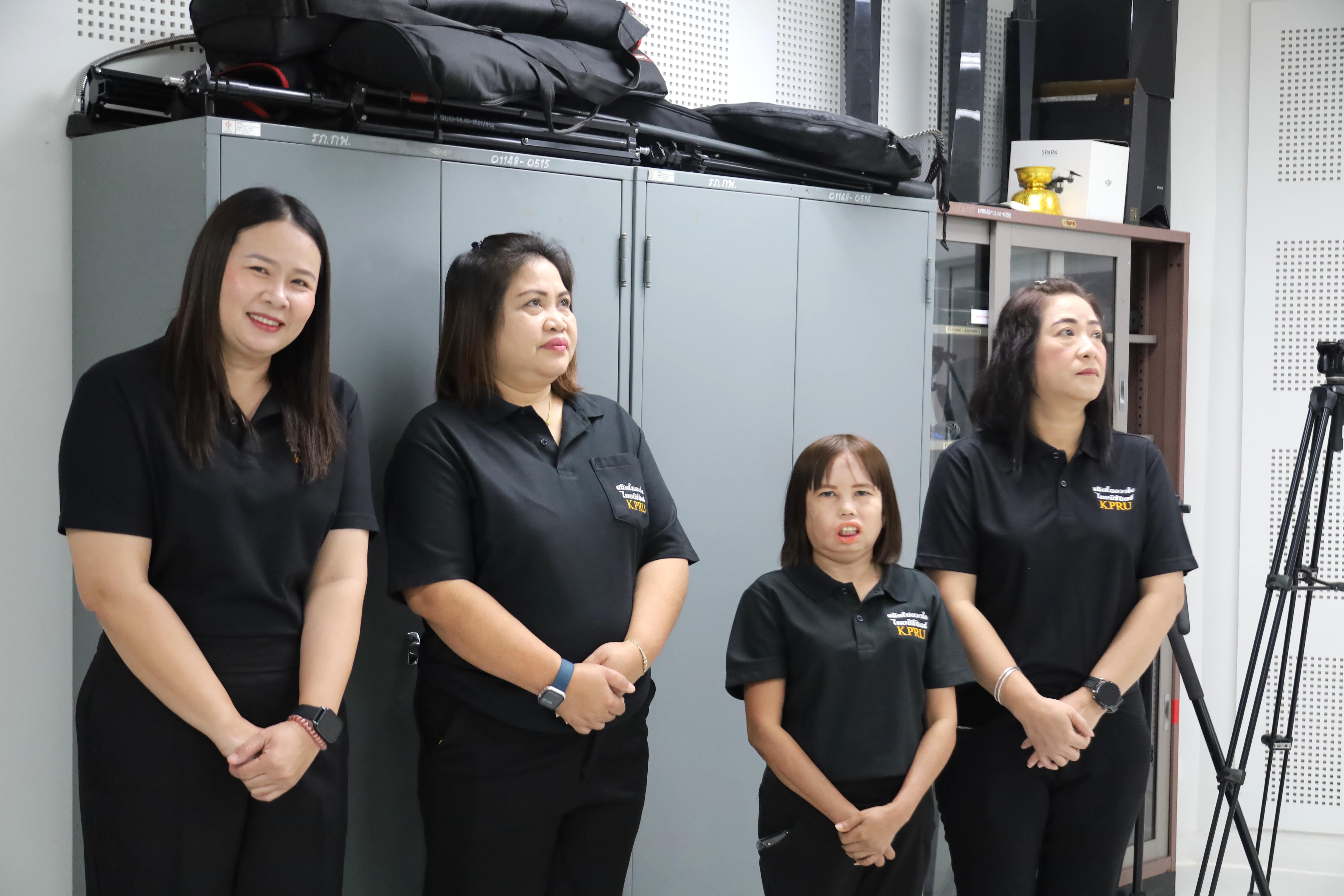 12. วันที่ 19 มิถุนายน 2569 รับการตรวจประเมินรับรองคุณภาพ ISO9001:2015 งานบริการสารสนเทศ