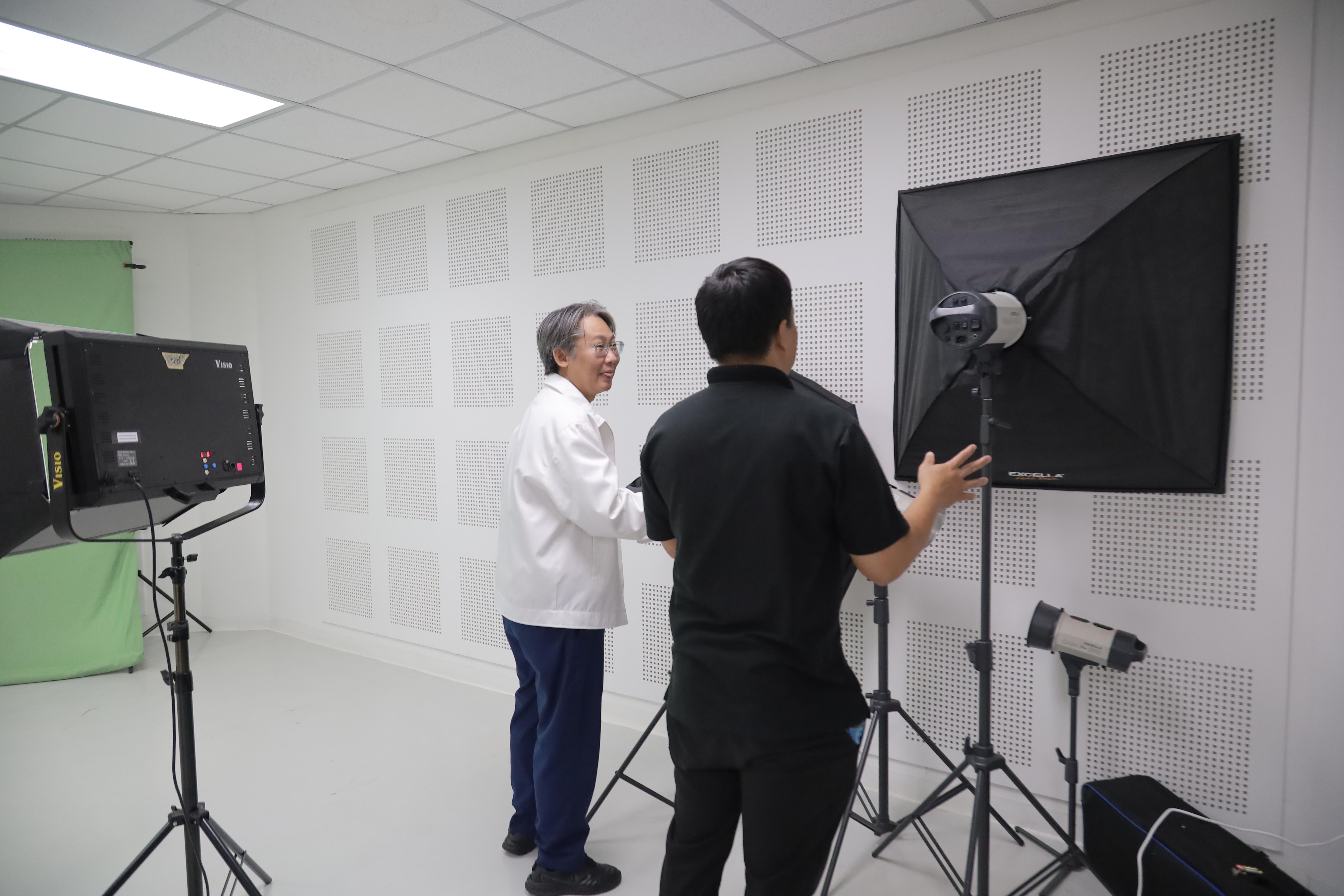 17. วันที่ 19 มิถุนายน 2569 รับการตรวจประเมินรับรองคุณภาพ ISO9001:2015 งานบริการสารสนเทศ