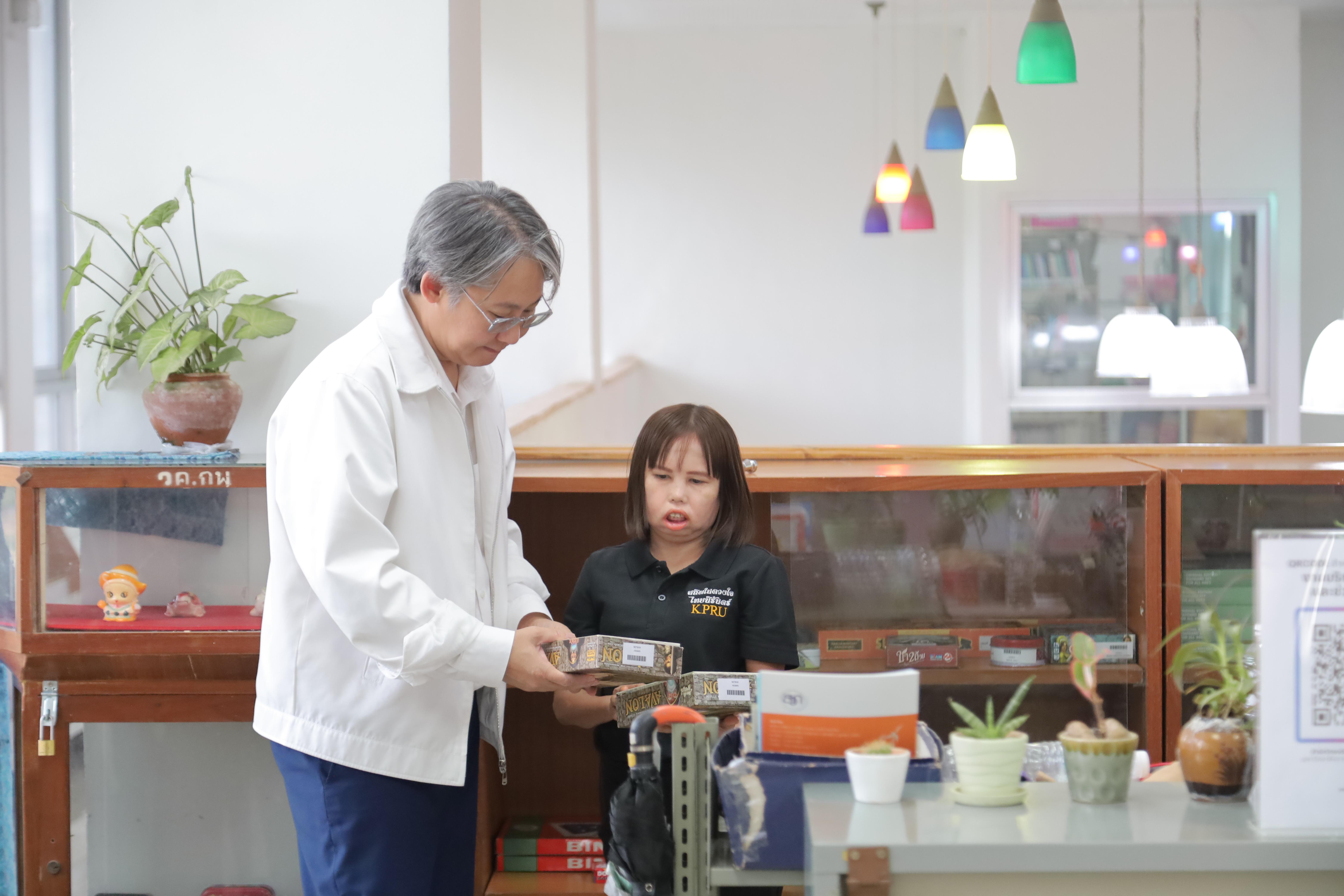 31. วันที่ 19 มิถุนายน 2569 รับการตรวจประเมินรับรองคุณภาพ ISO9001:2015 งานบริการสารสนเทศ