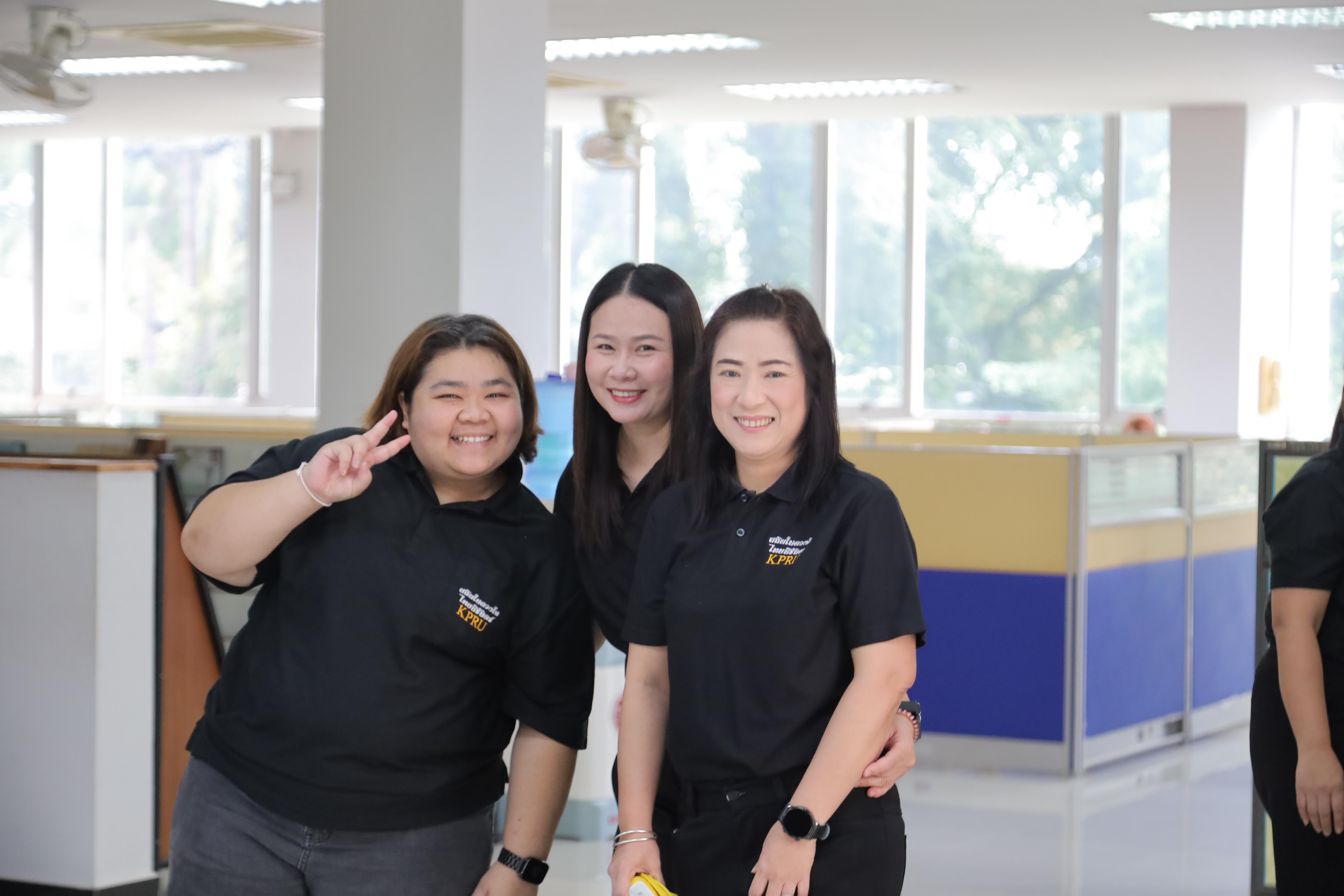 34. วันที่ 19 มิถุนายน 2569 รับการตรวจประเมินรับรองคุณภาพ ISO9001:2015 งานบริการสารสนเทศ