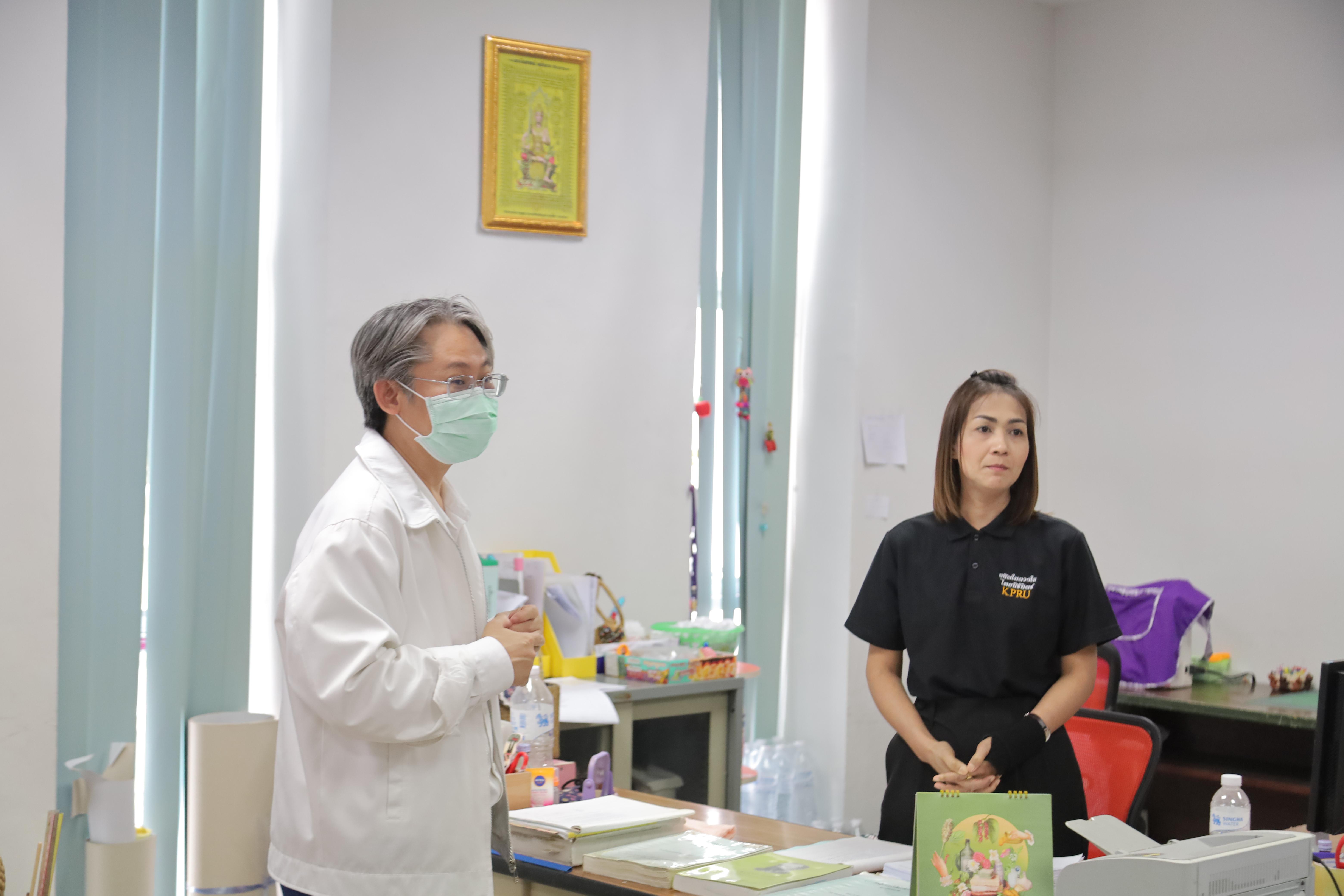 38. วันที่ 19 มิถุนายน 2569 รับการตรวจประเมินรับรองคุณภาพ ISO9001:2015 งานบริการสารสนเทศ
