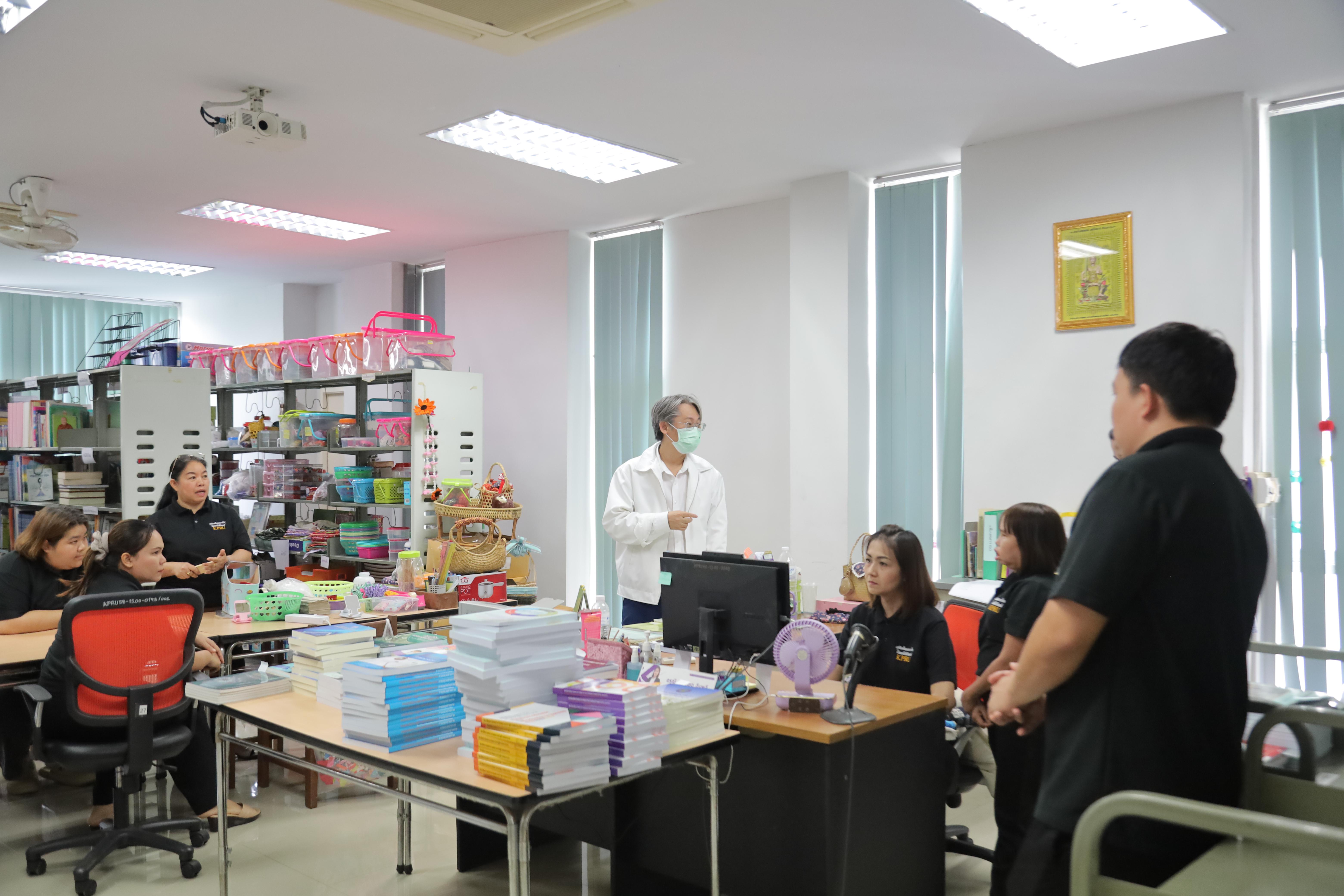 40. วันที่ 19 มิถุนายน 2569 รับการตรวจประเมินรับรองคุณภาพ ISO9001:2015 งานบริการสารสนเทศ