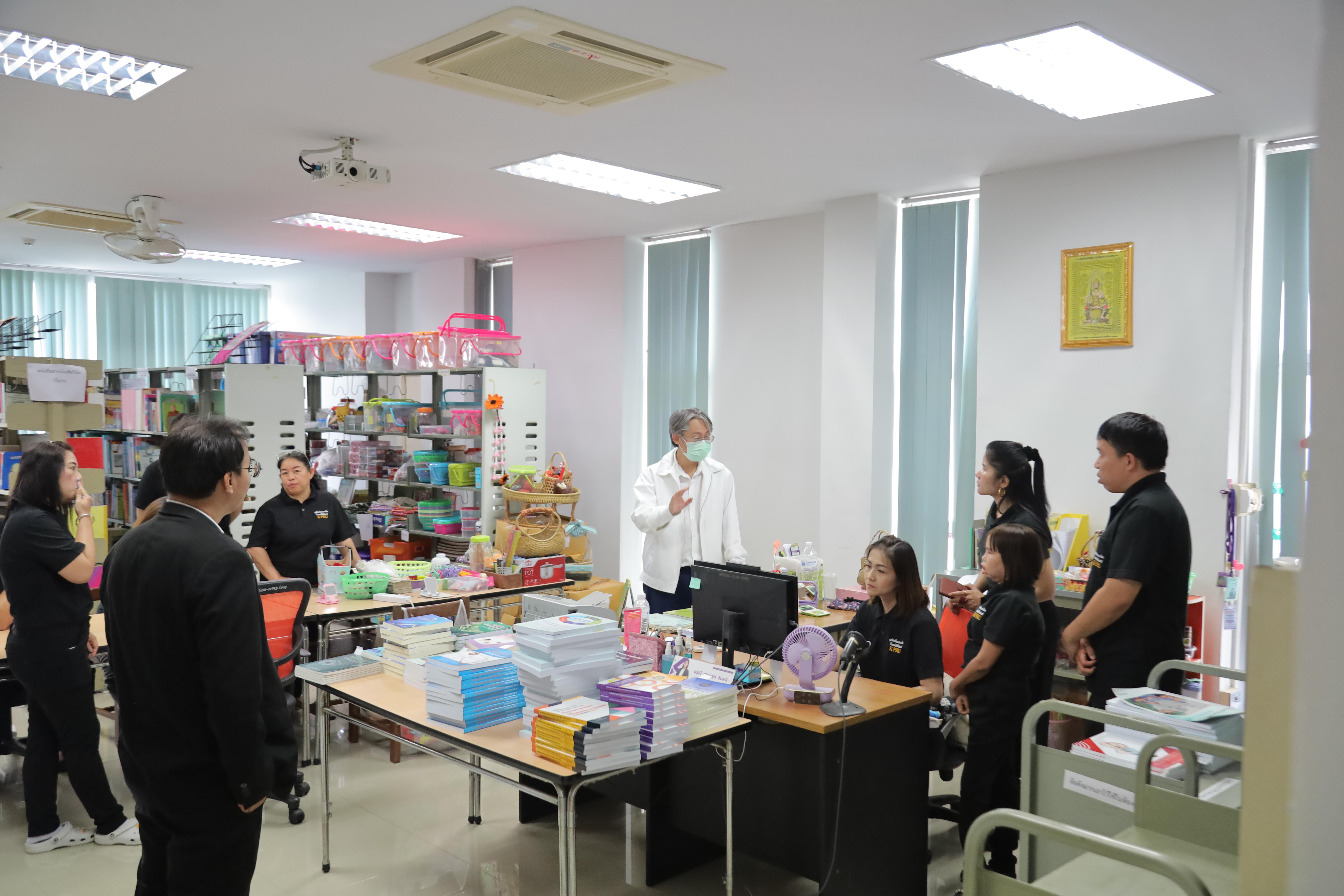 41. วันที่ 19 มิถุนายน 2569 รับการตรวจประเมินรับรองคุณภาพ ISO9001:2015 งานบริการสารสนเทศ