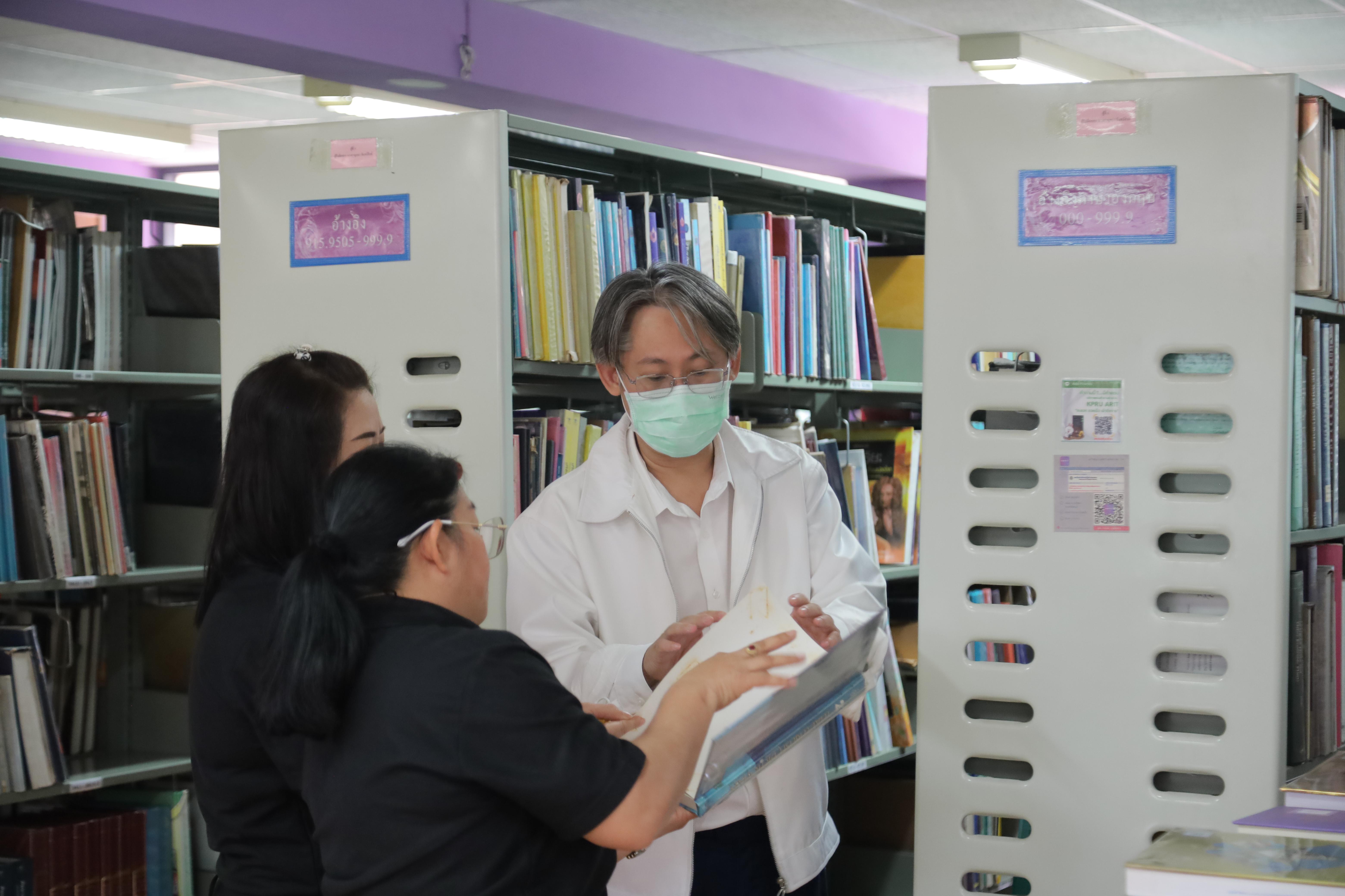 56. วันที่ 19 มิถุนายน 2569 รับการตรวจประเมินรับรองคุณภาพ ISO9001:2015 งานบริการสารสนเทศ