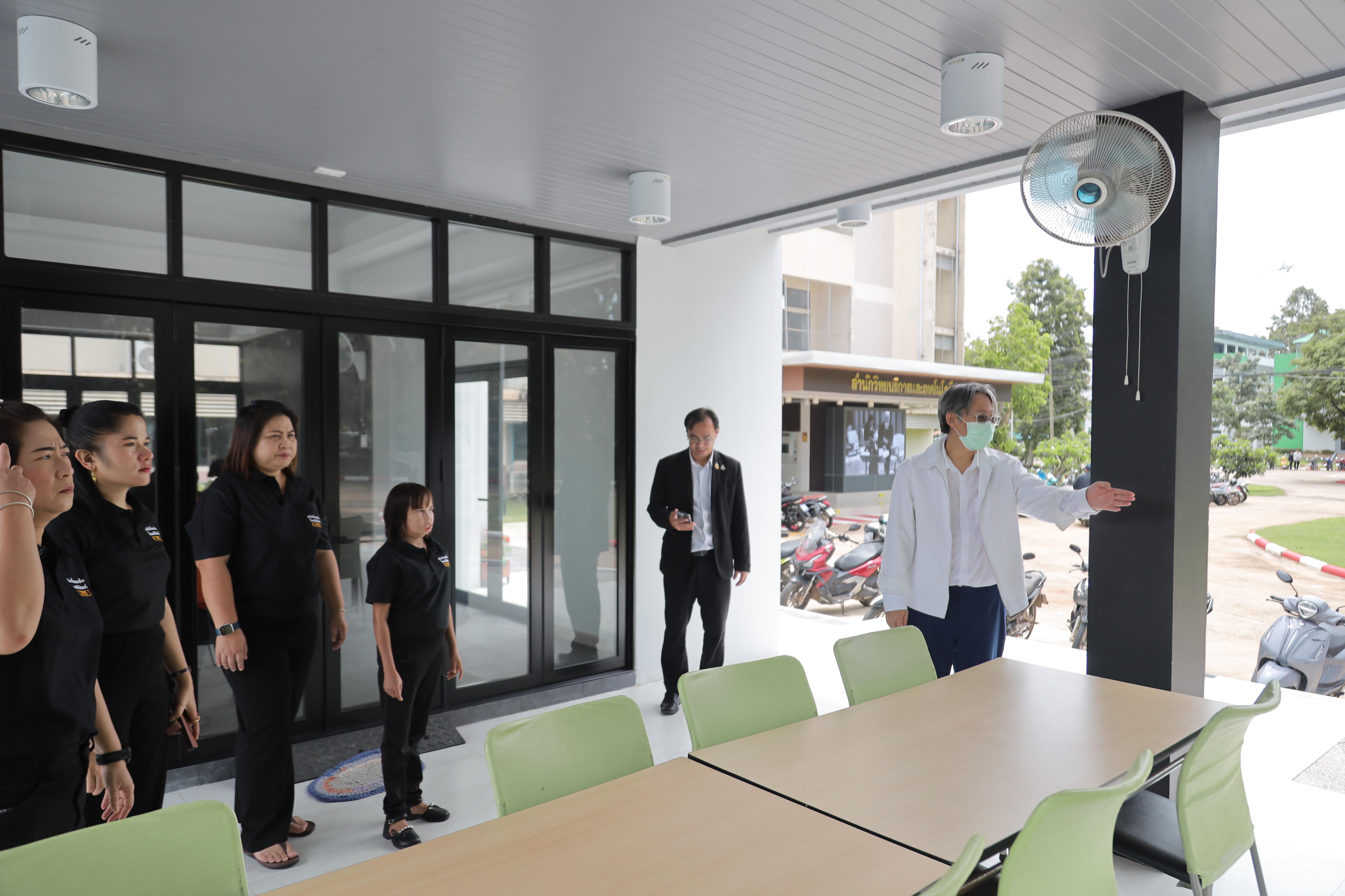 68. วันที่ 19 มิถุนายน 2569 รับการตรวจประเมินรับรองคุณภาพ ISO9001:2015 งานบริการสารสนเทศ
