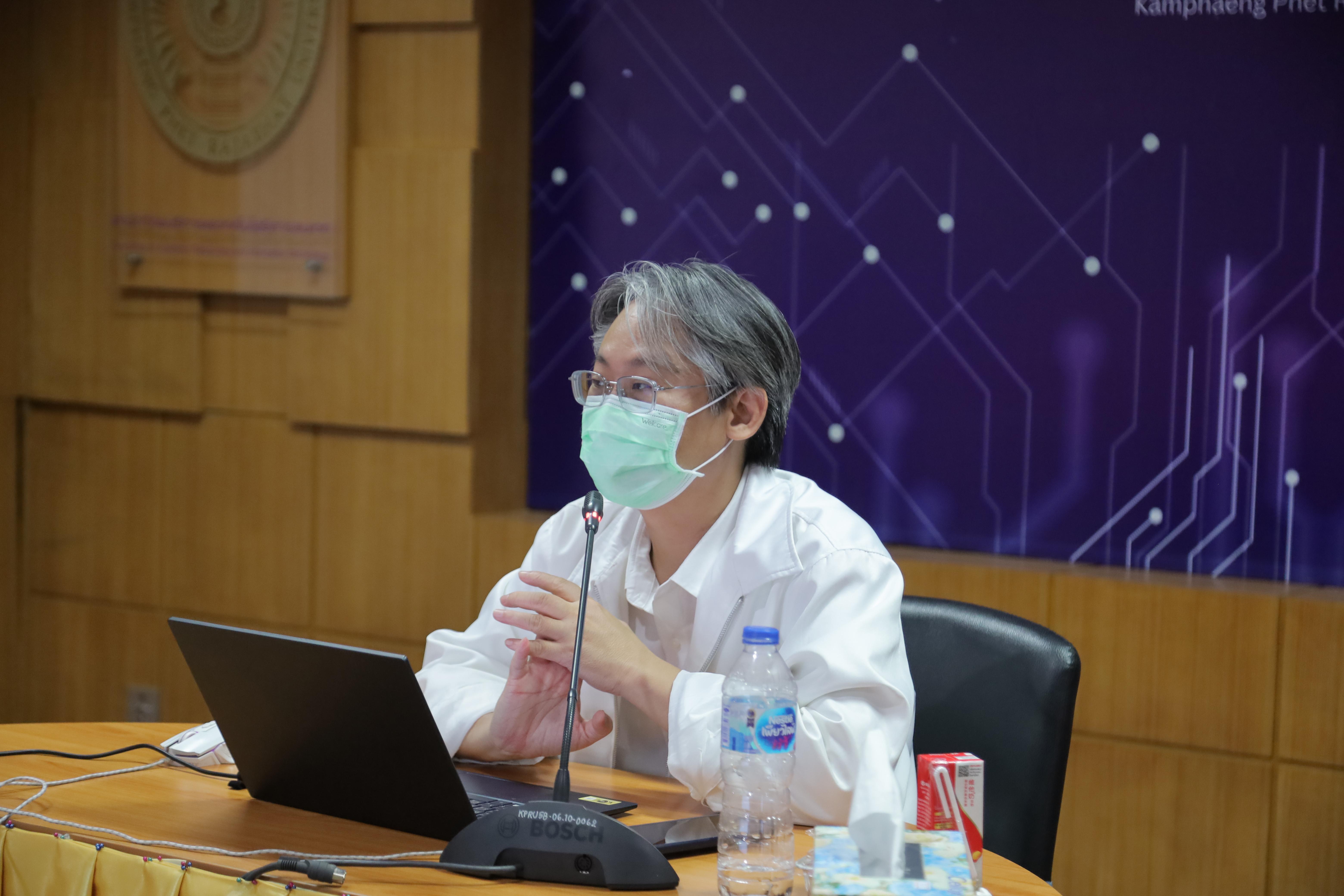 71. วันที่ 19 มิถุนายน 2569 รับการตรวจประเมินรับรองคุณภาพ ISO9001:2015 งานบริการสารสนเทศ