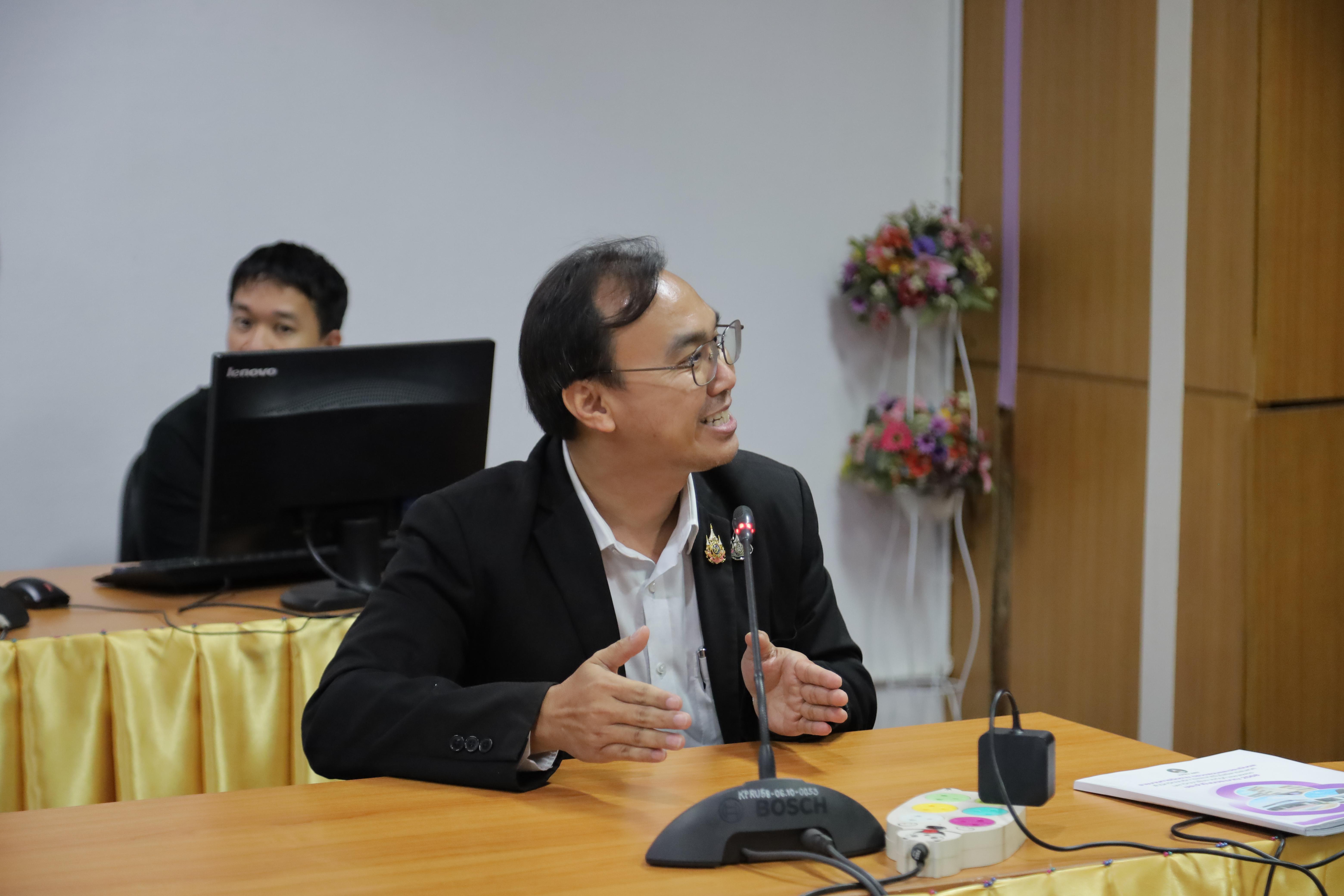 72. วันที่ 19 มิถุนายน 2569 รับการตรวจประเมินรับรองคุณภาพ ISO9001:2015 งานบริการสารสนเทศ