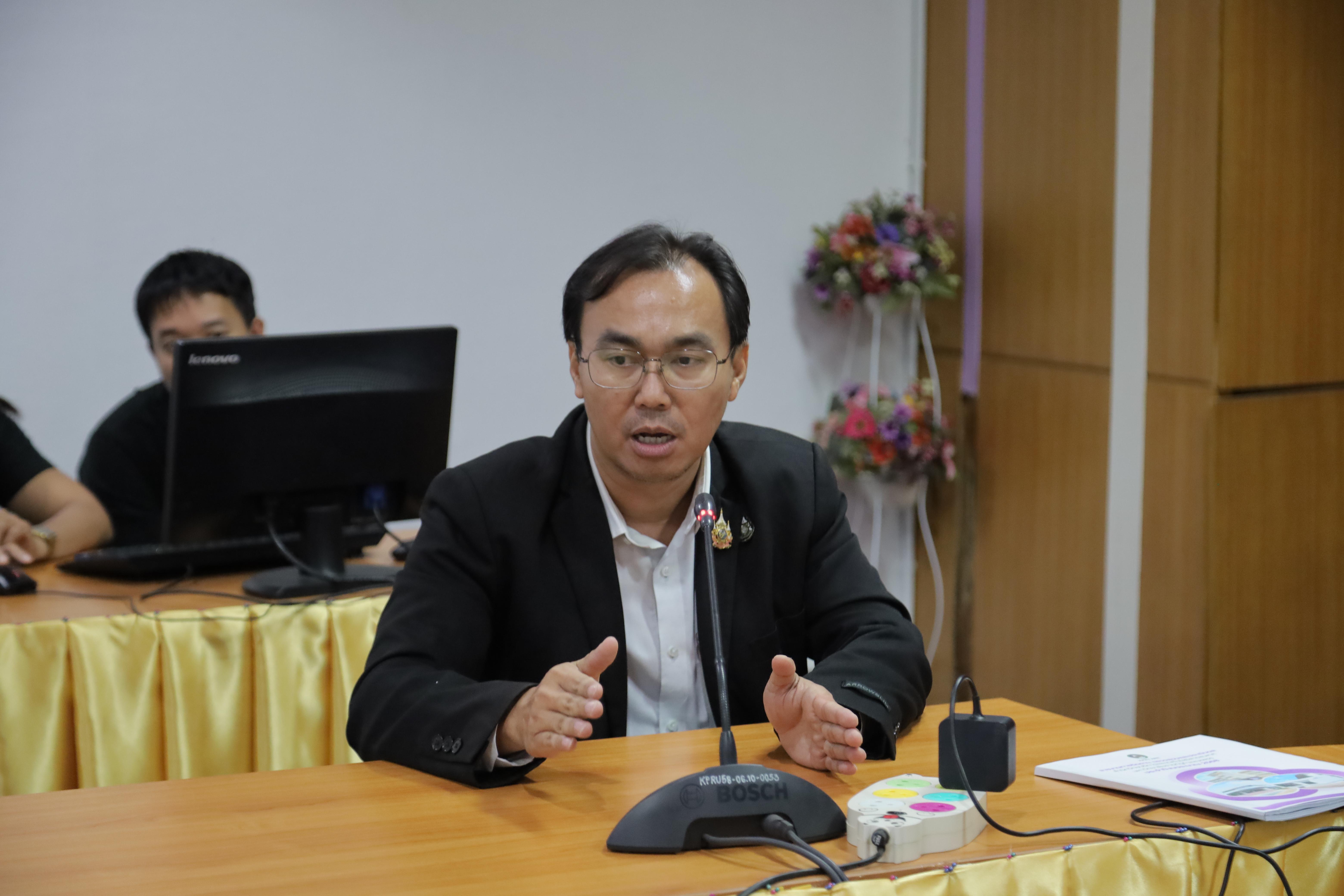 73. วันที่ 19 มิถุนายน 2569 รับการตรวจประเมินรับรองคุณภาพ ISO9001:2015 งานบริการสารสนเทศ