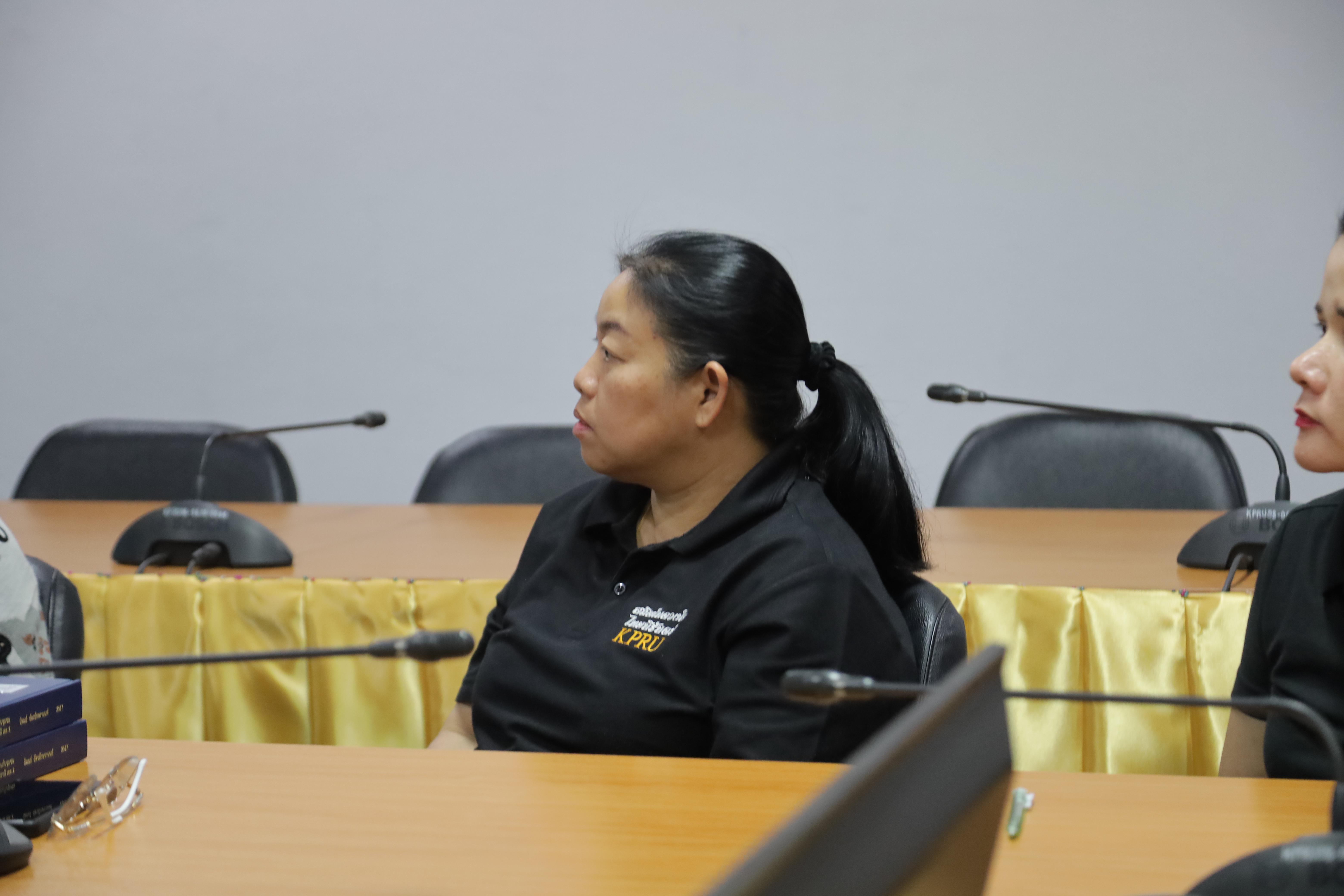 75. วันที่ 19 มิถุนายน 2569 รับการตรวจประเมินรับรองคุณภาพ ISO9001:2015 งานบริการสารสนเทศ